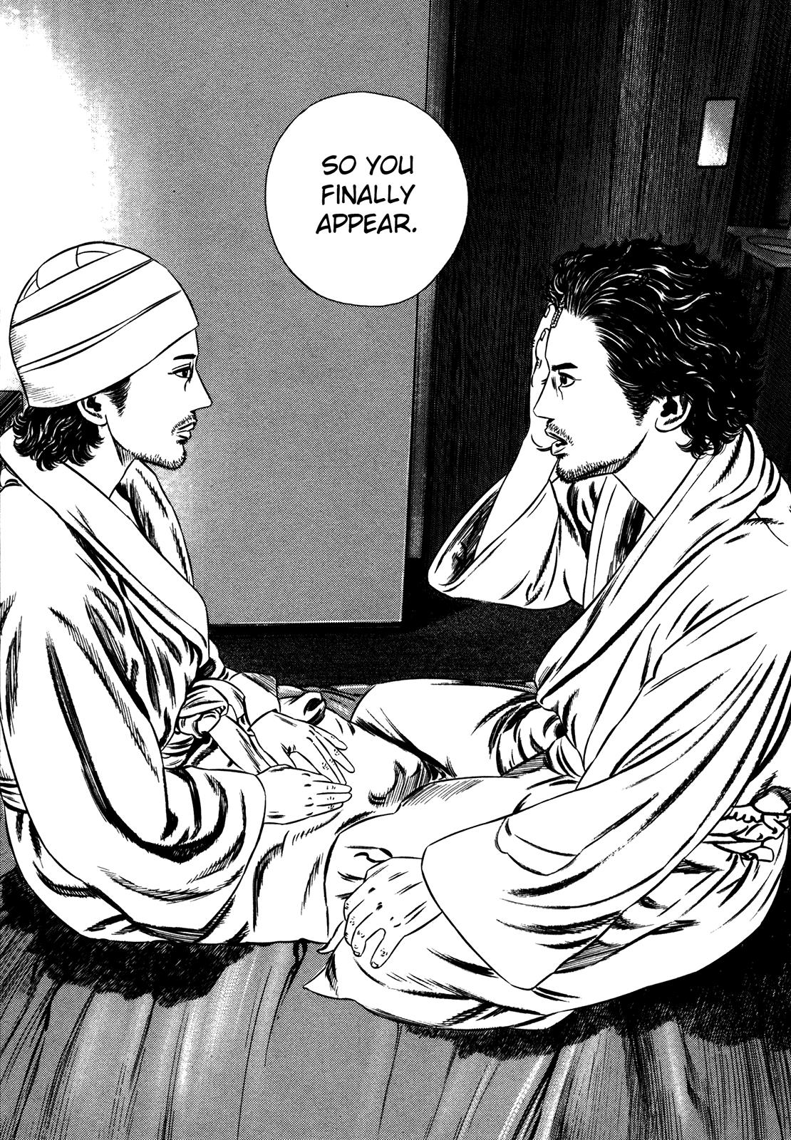 Read Homunculus en Manga Online
