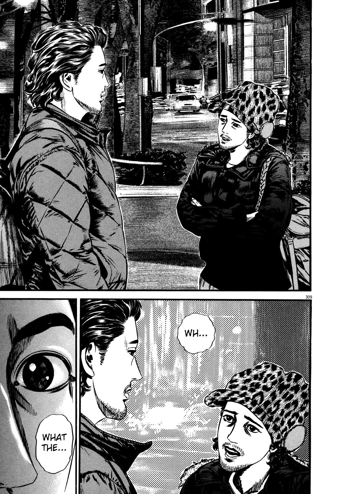 Read Homunculus en Manga Online