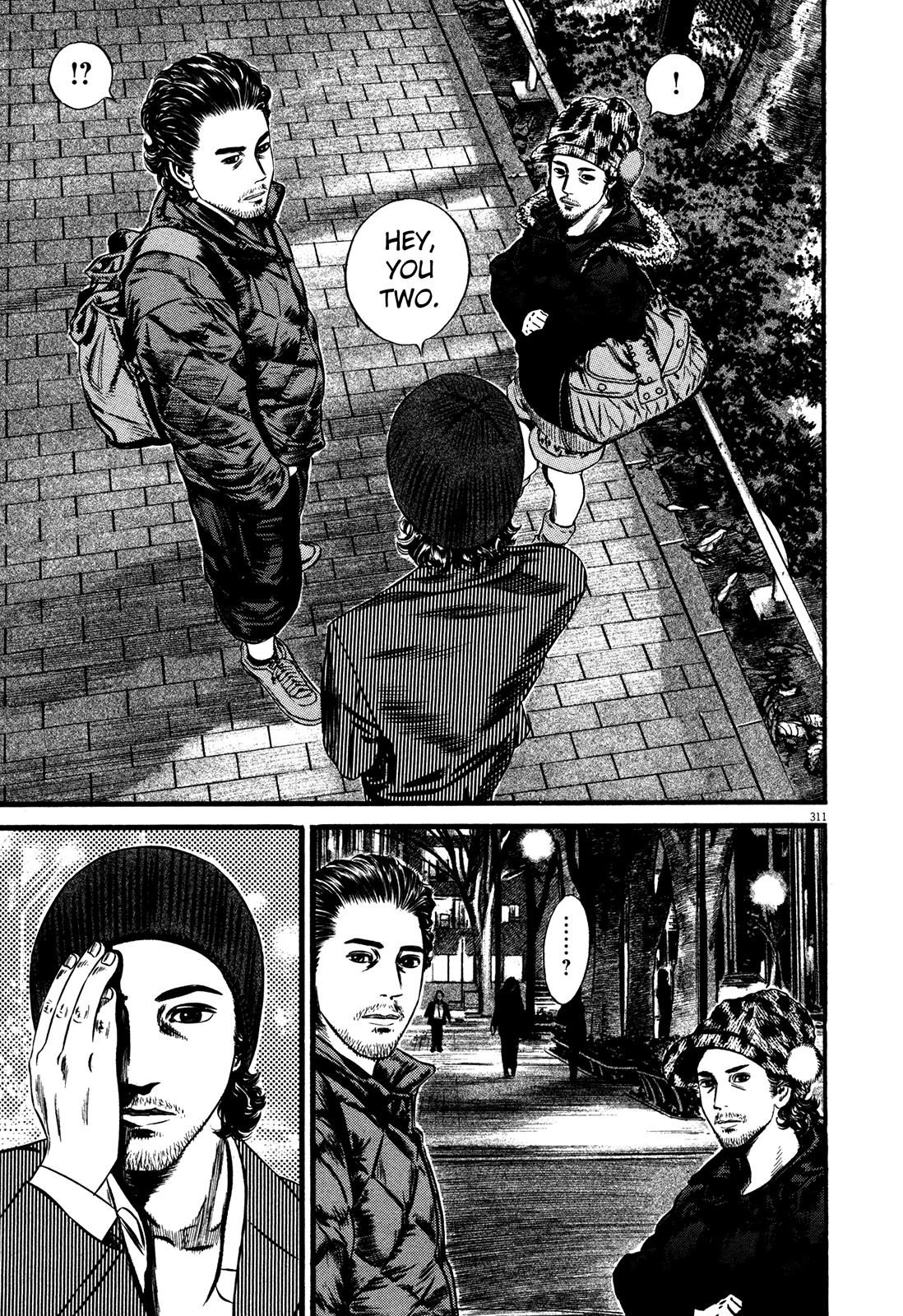 Read Homunculus en Manga Online