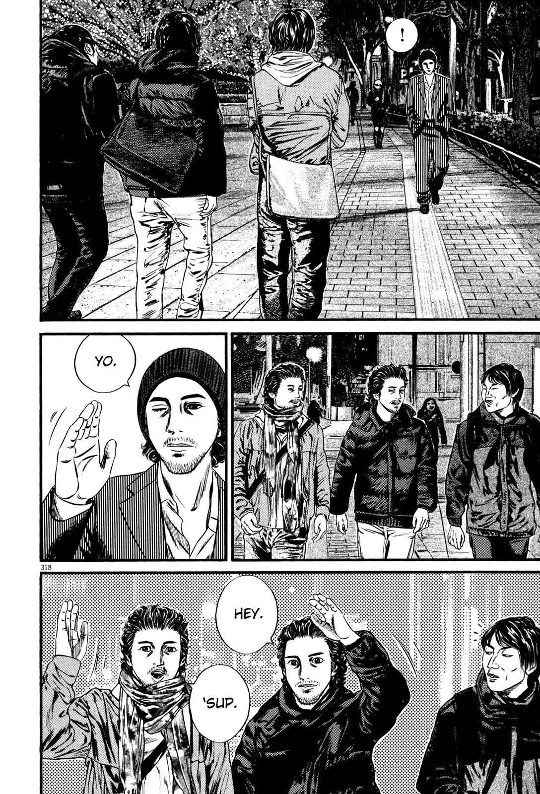Read Homunculus en Manga Online