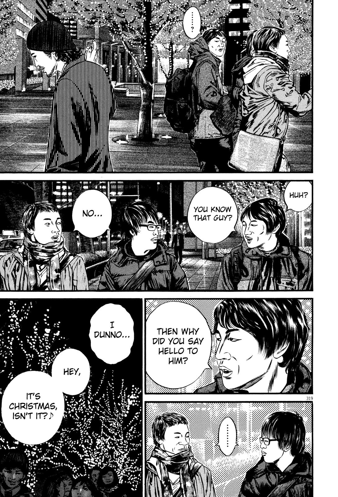 Read Homunculus en Manga Online