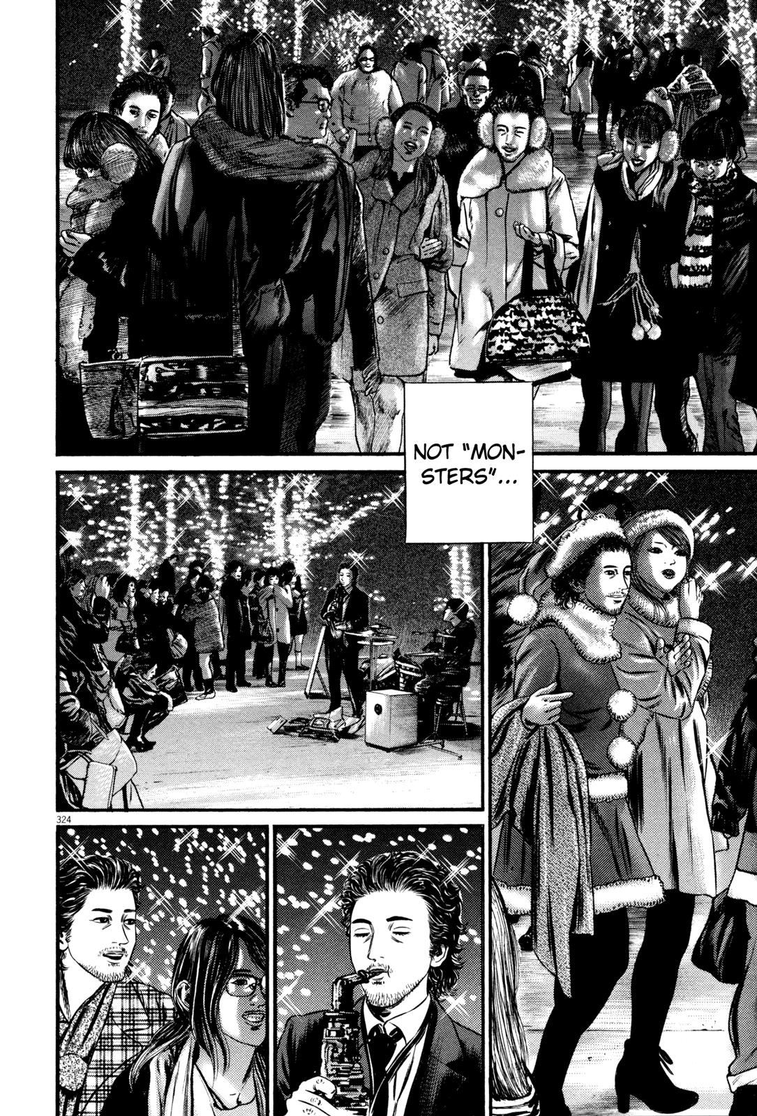 Read Homunculus en Manga Online