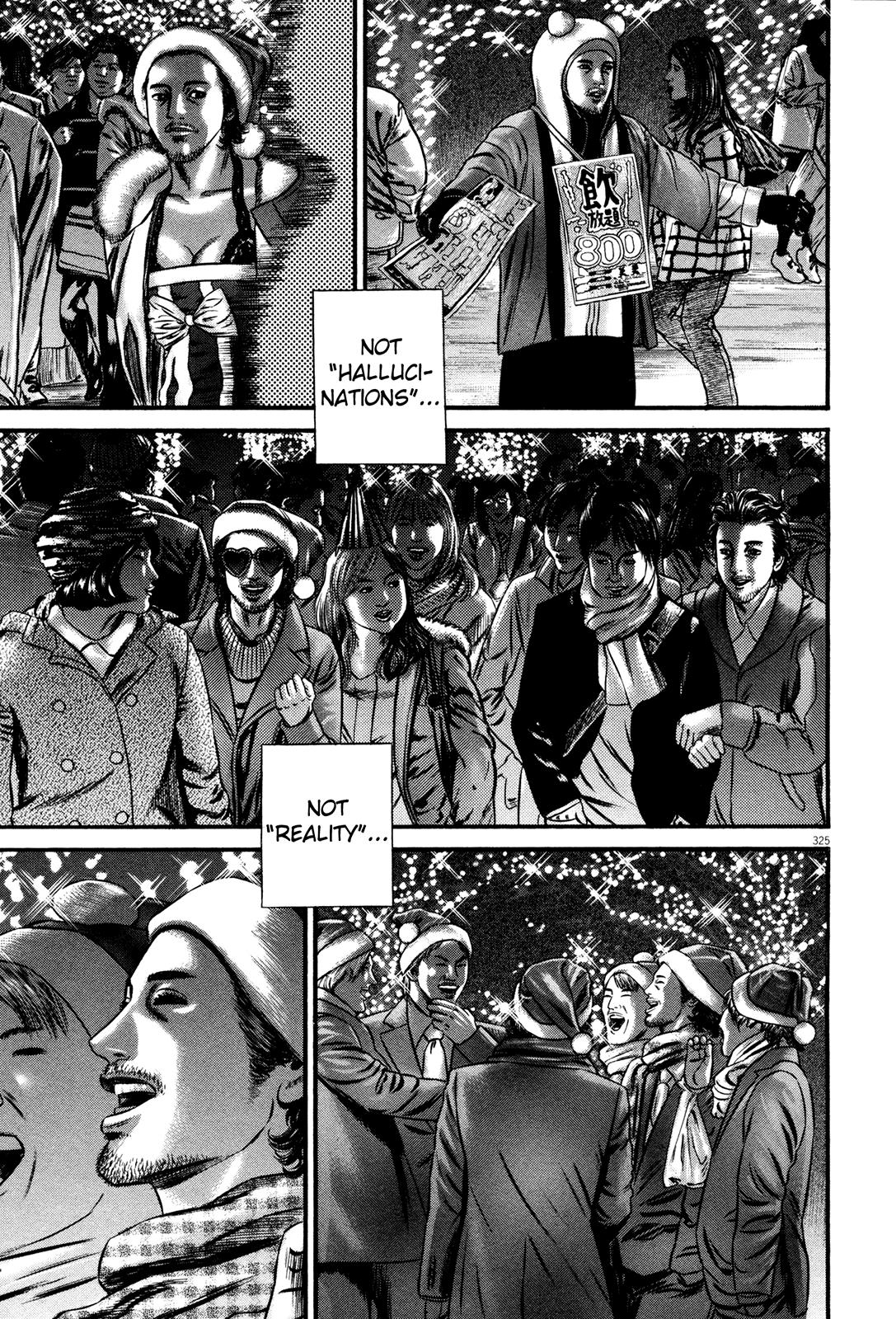 Read Homunculus en Manga Online