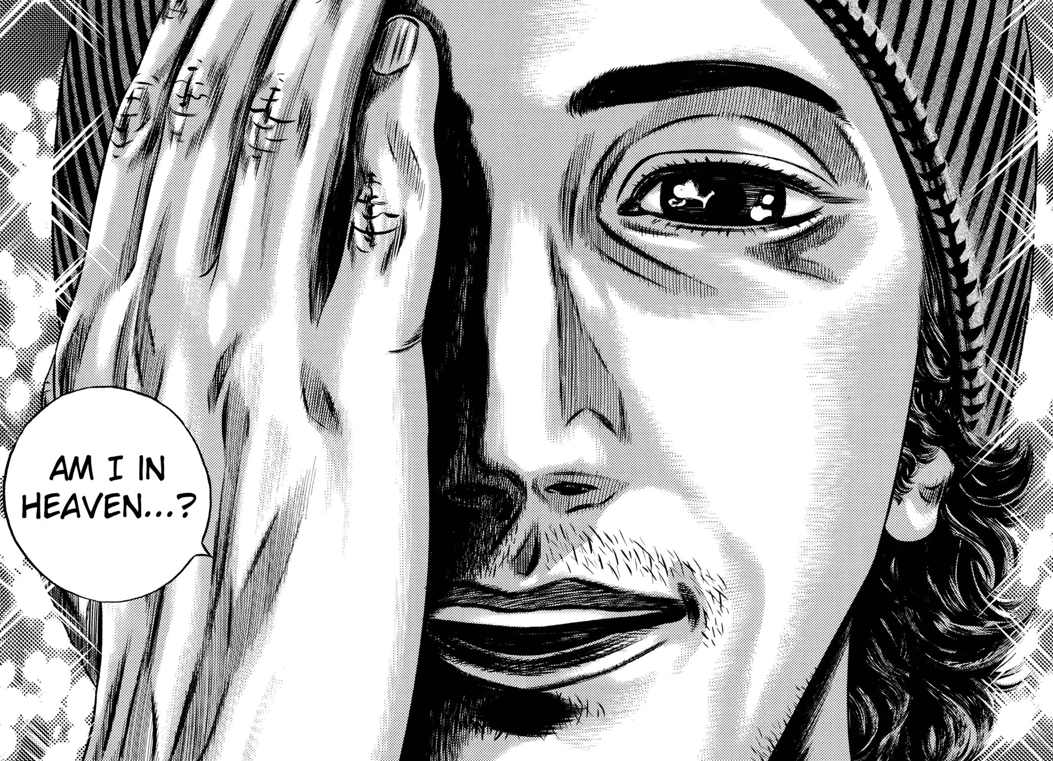 Read Homunculus en Manga Online