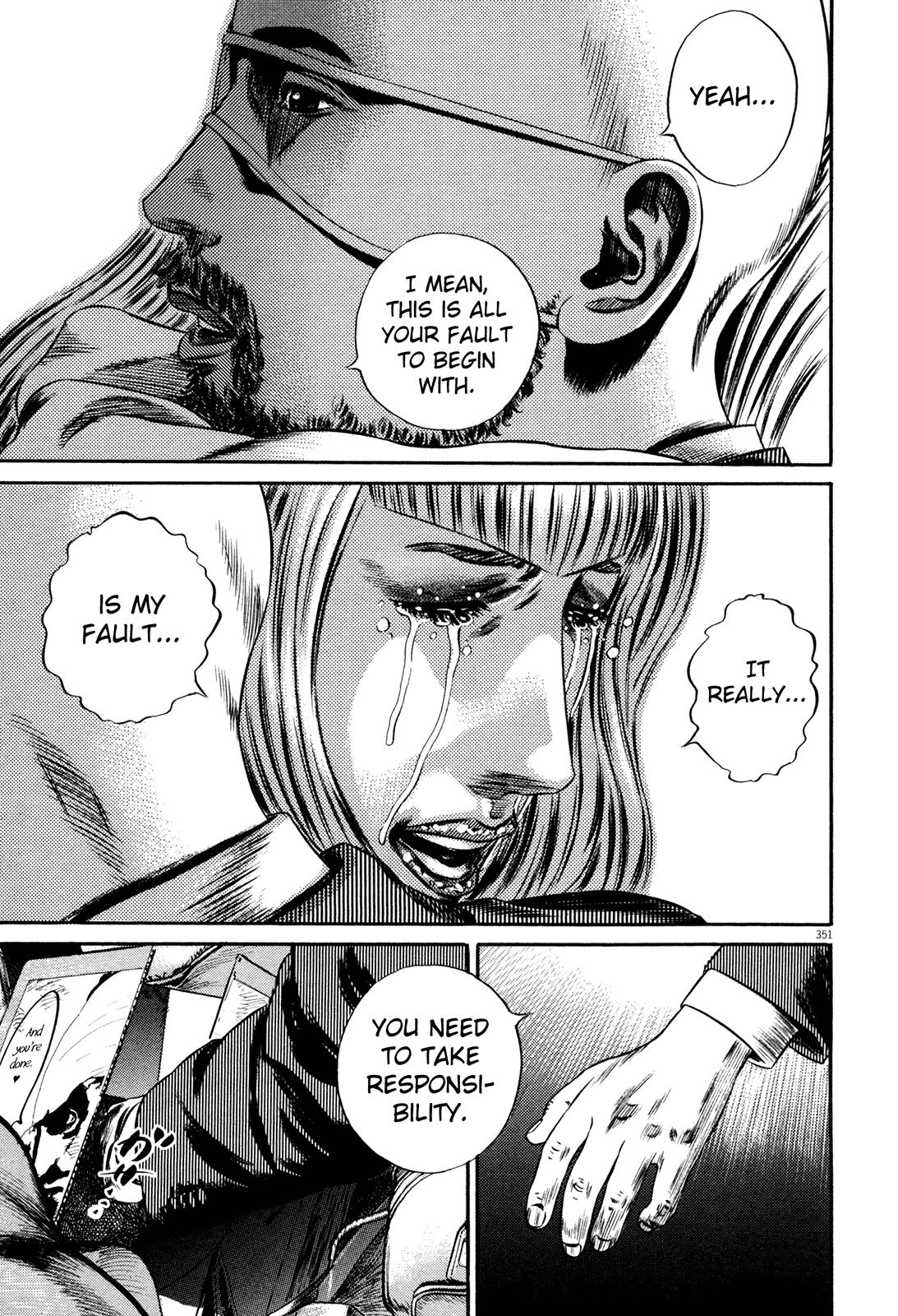 Read Homunculus en Manga Online