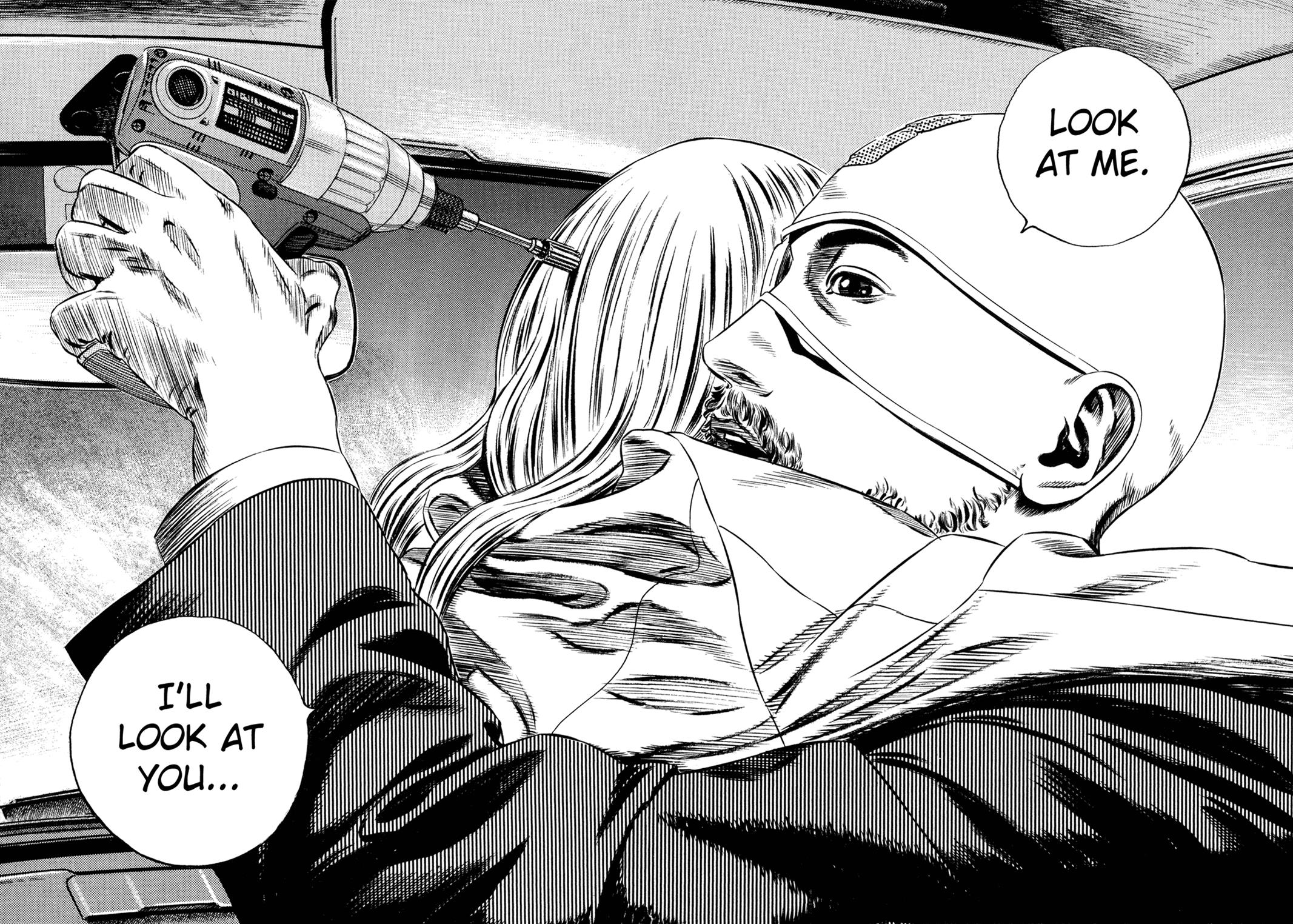 Read Homunculus en Manga Online