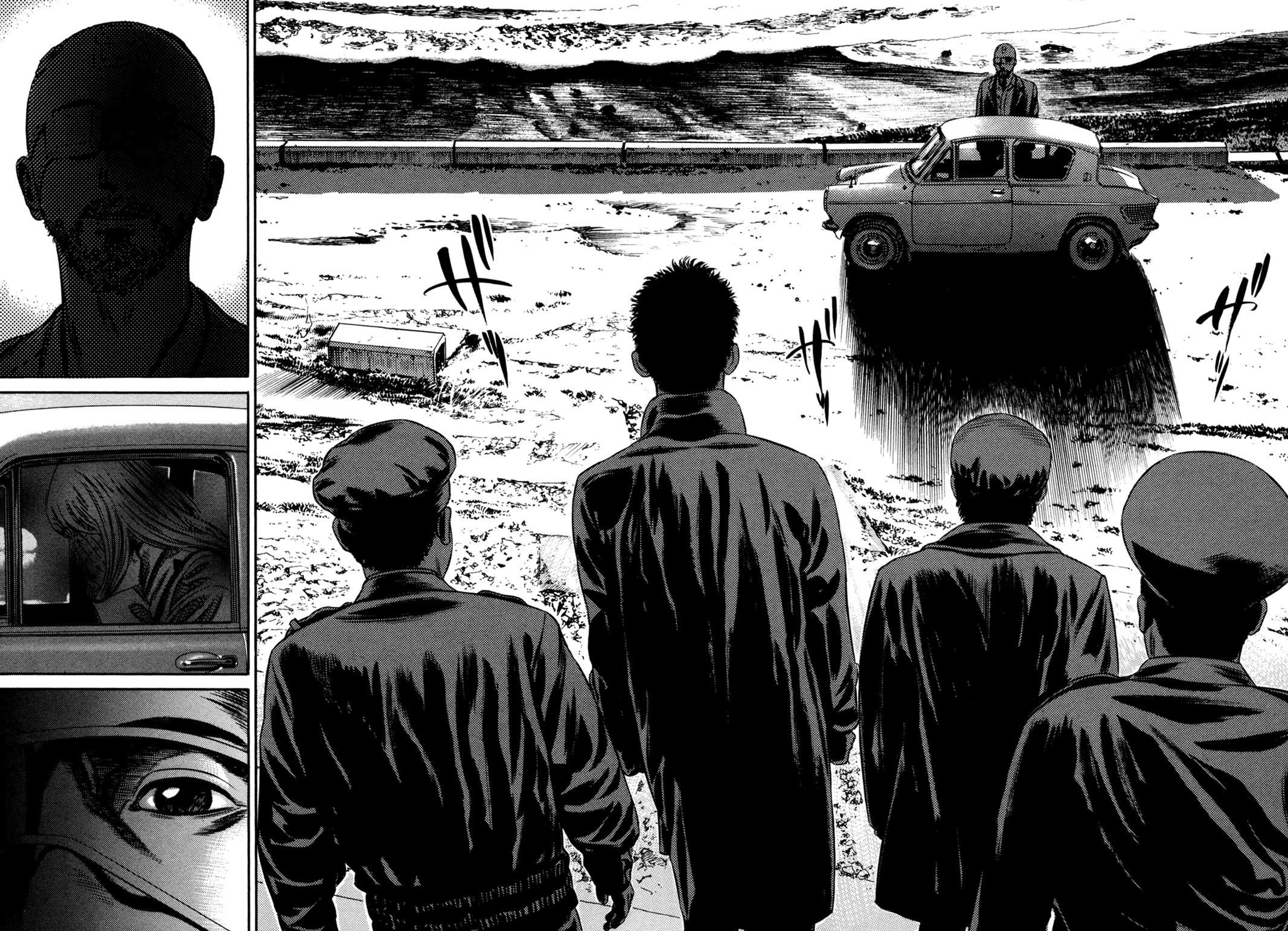 Read Homunculus en Manga Online