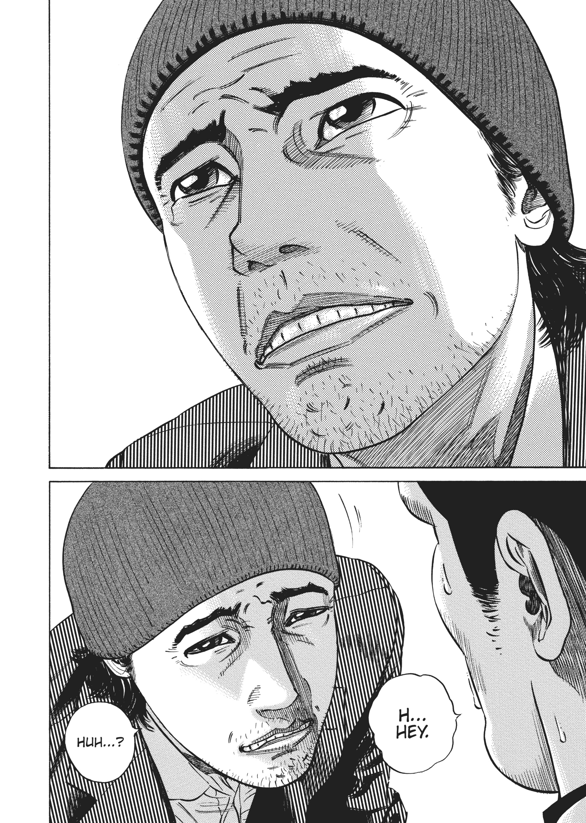 Read Homunculus en Manga Online
