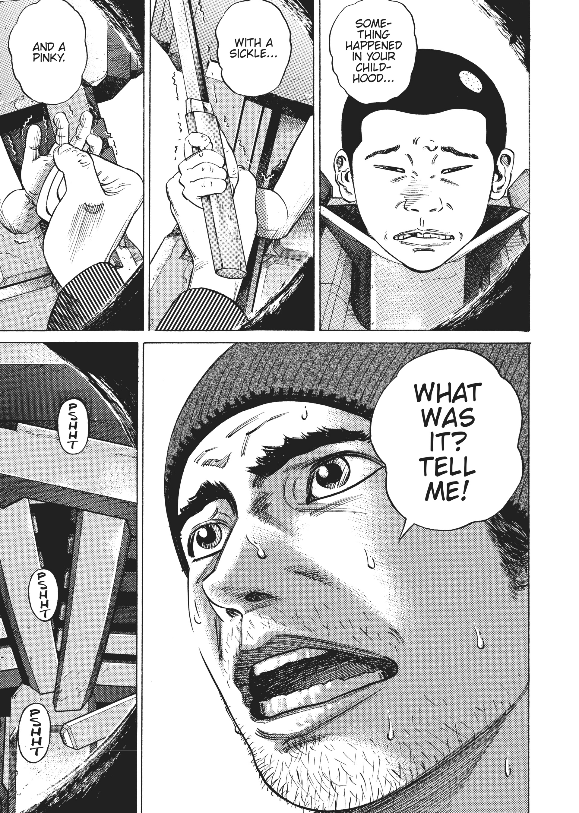 Read Homunculus en Manga Online