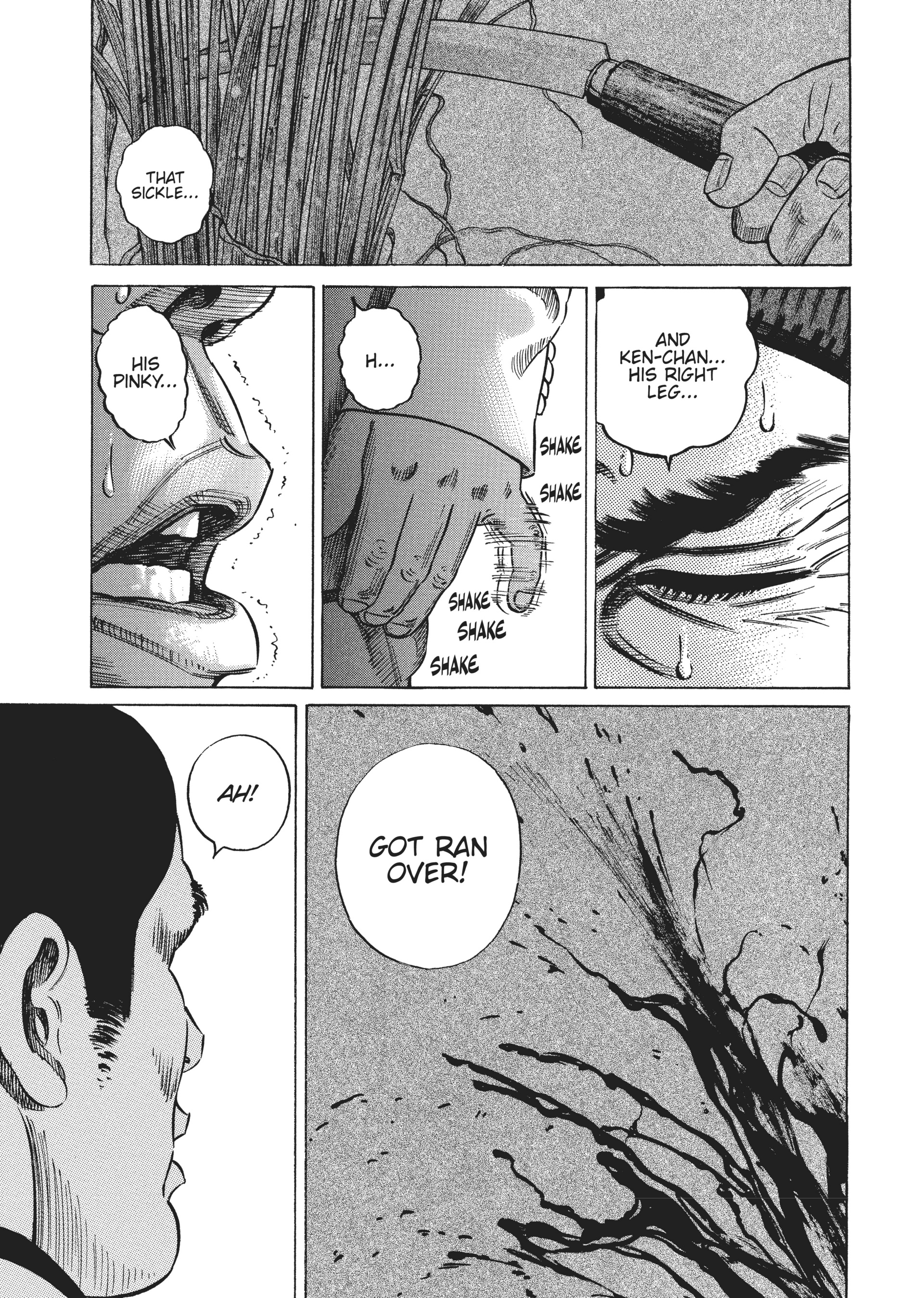 Read Homunculus en Manga Online