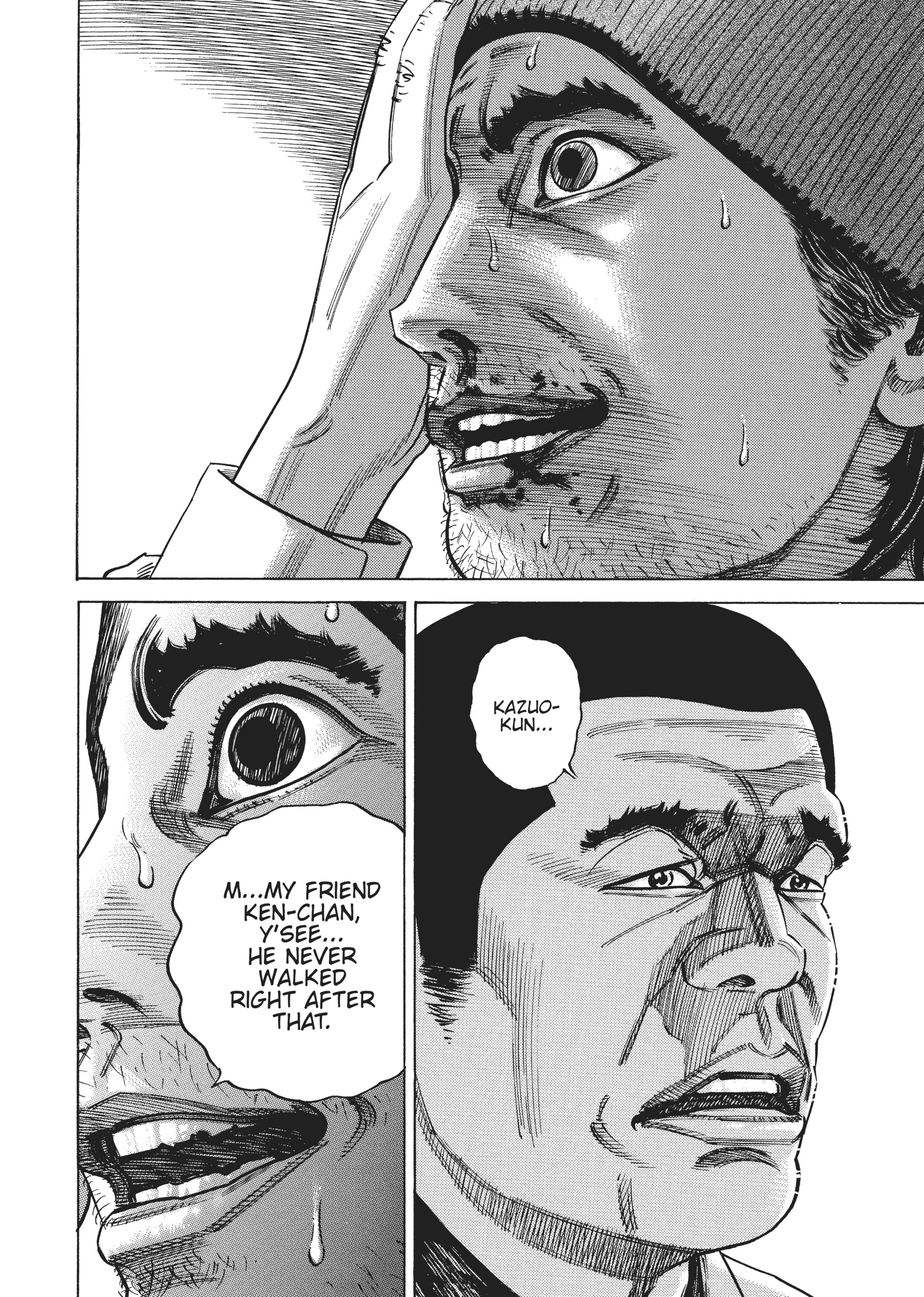 Read Homunculus en Manga Online