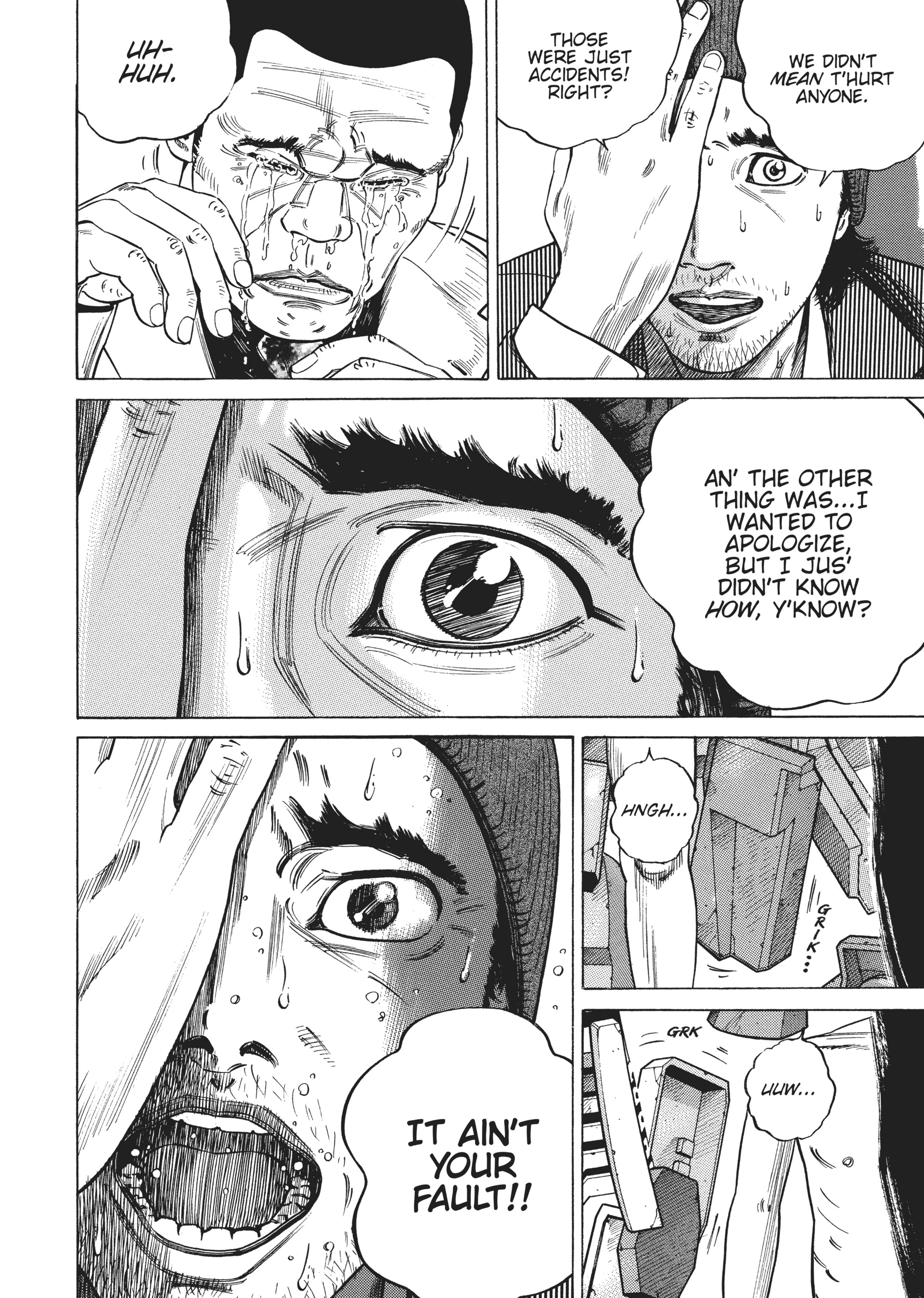 Read Homunculus en Manga Online