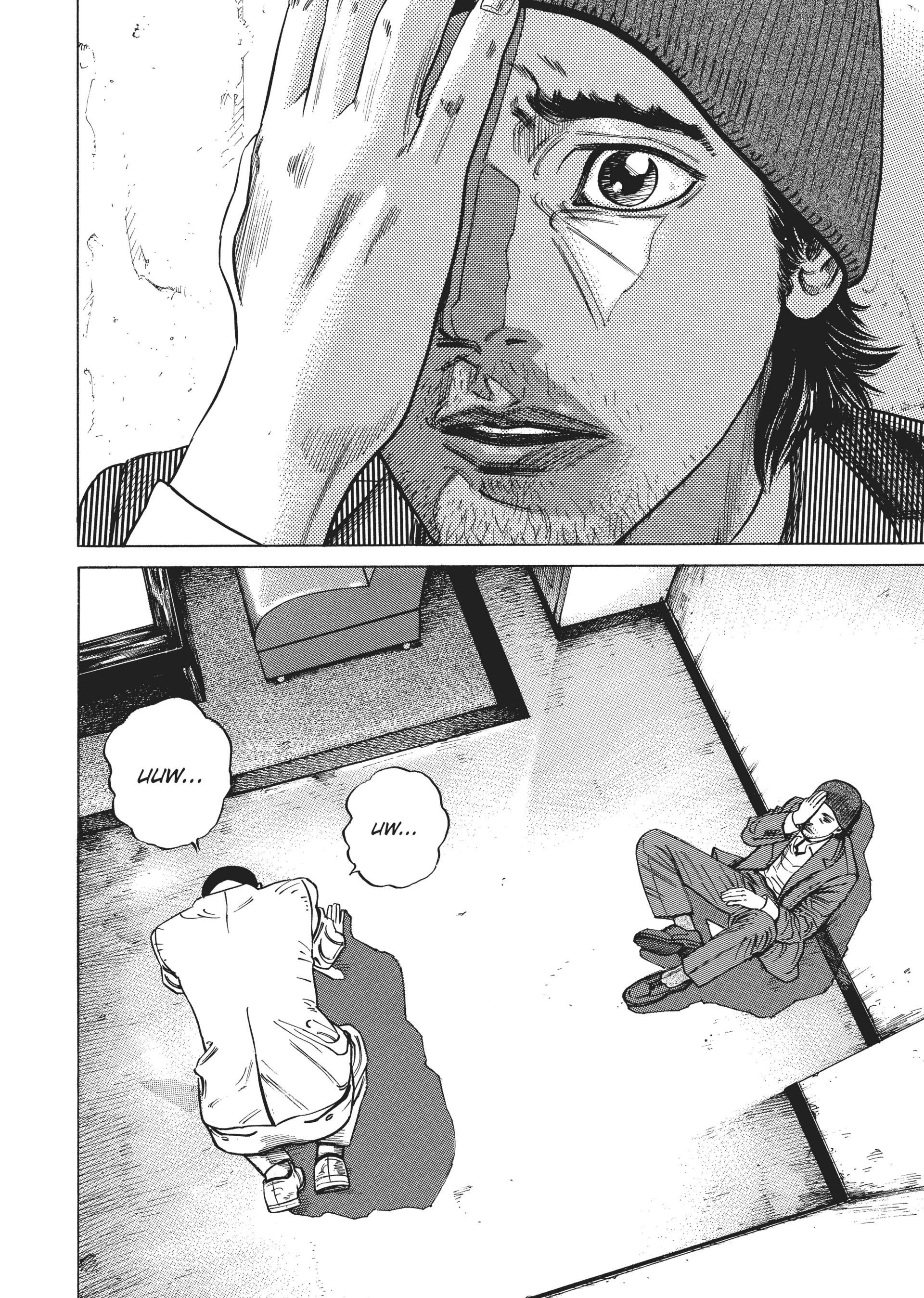 Read Homunculus en Manga Online