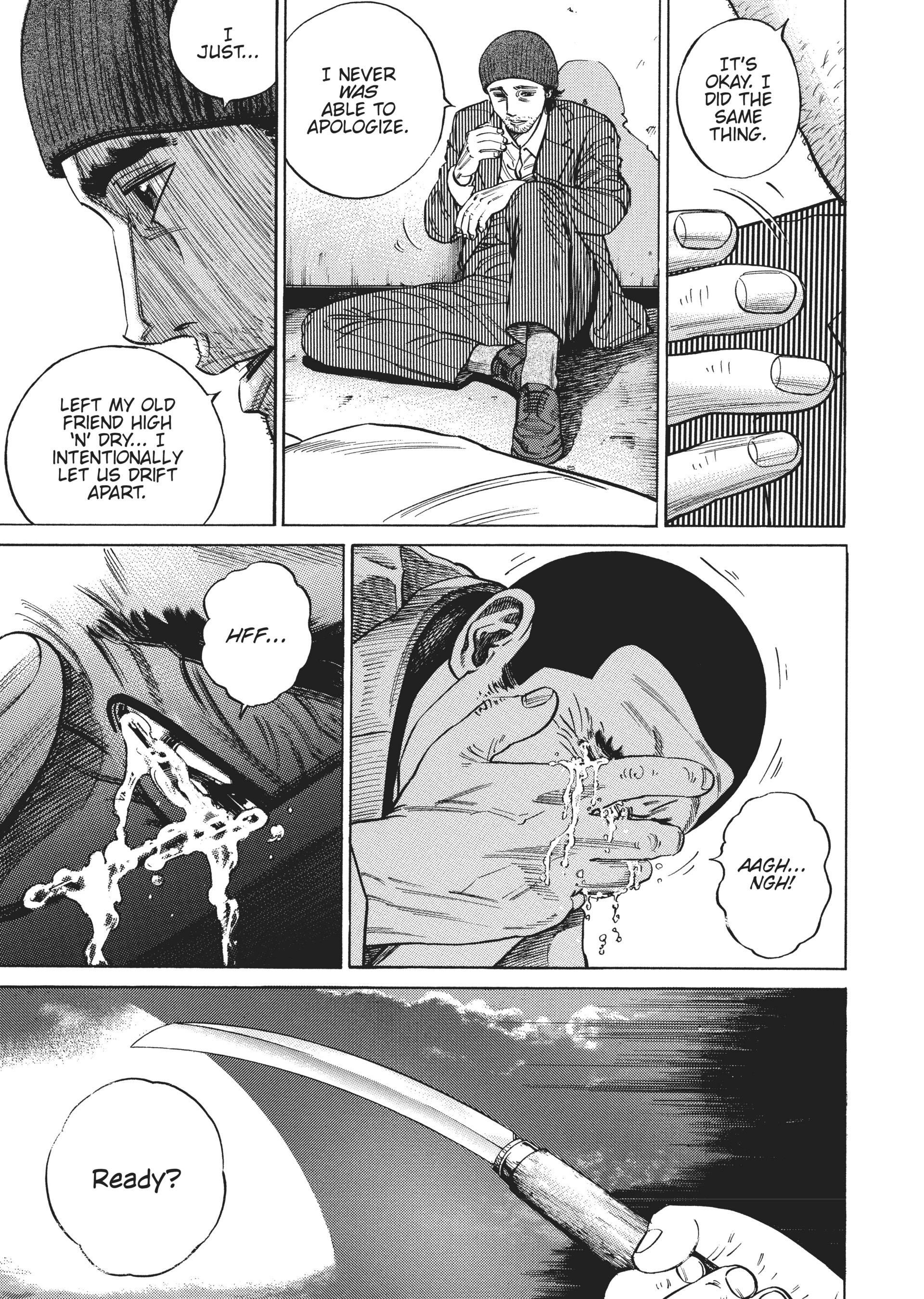Read Homunculus en Manga Online