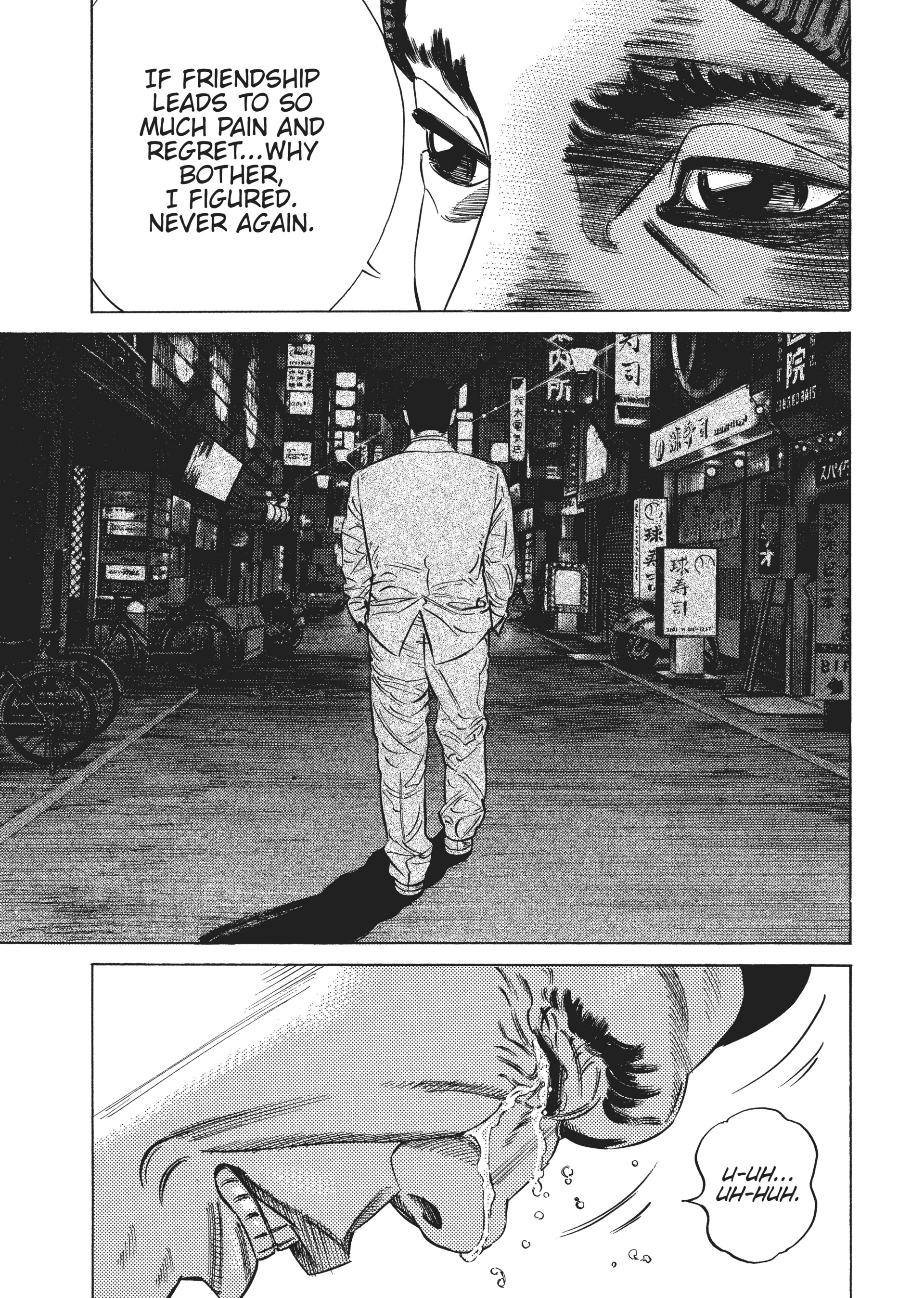 Read Homunculus en Manga Online