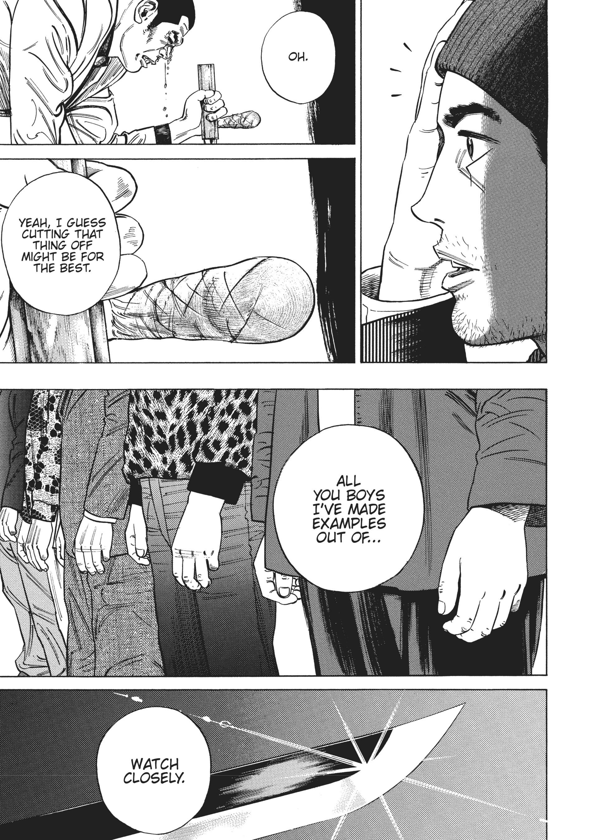Read Homunculus en Manga Online