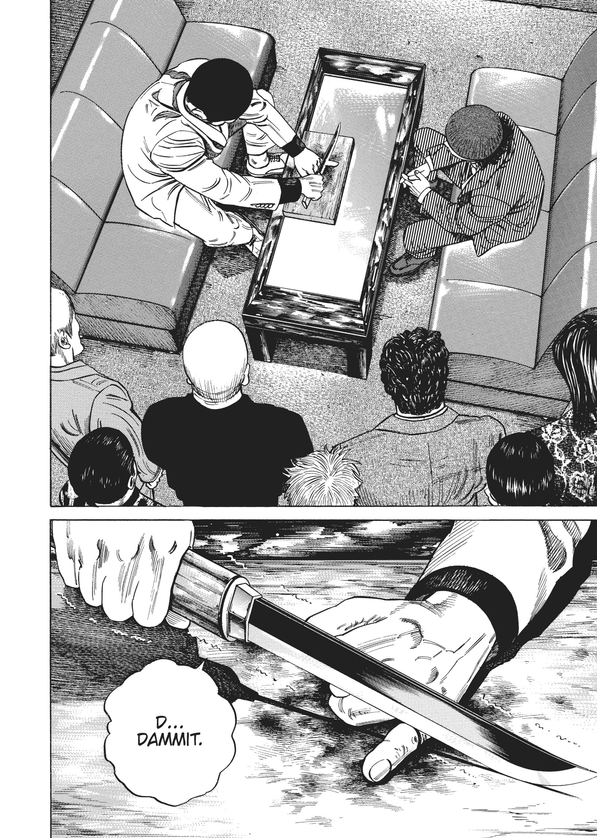 Read Homunculus en Manga Online