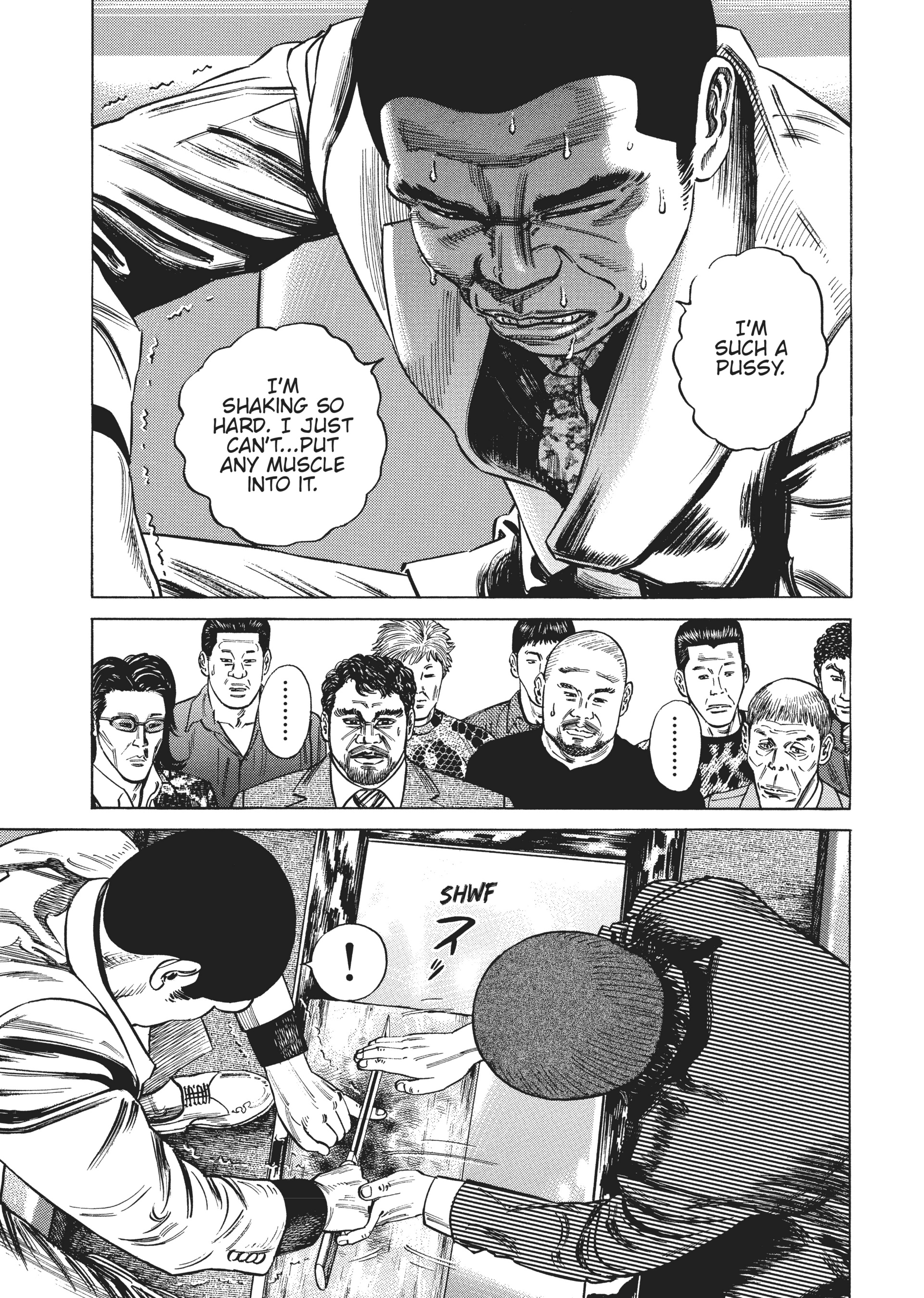 Read Homunculus en Manga Online