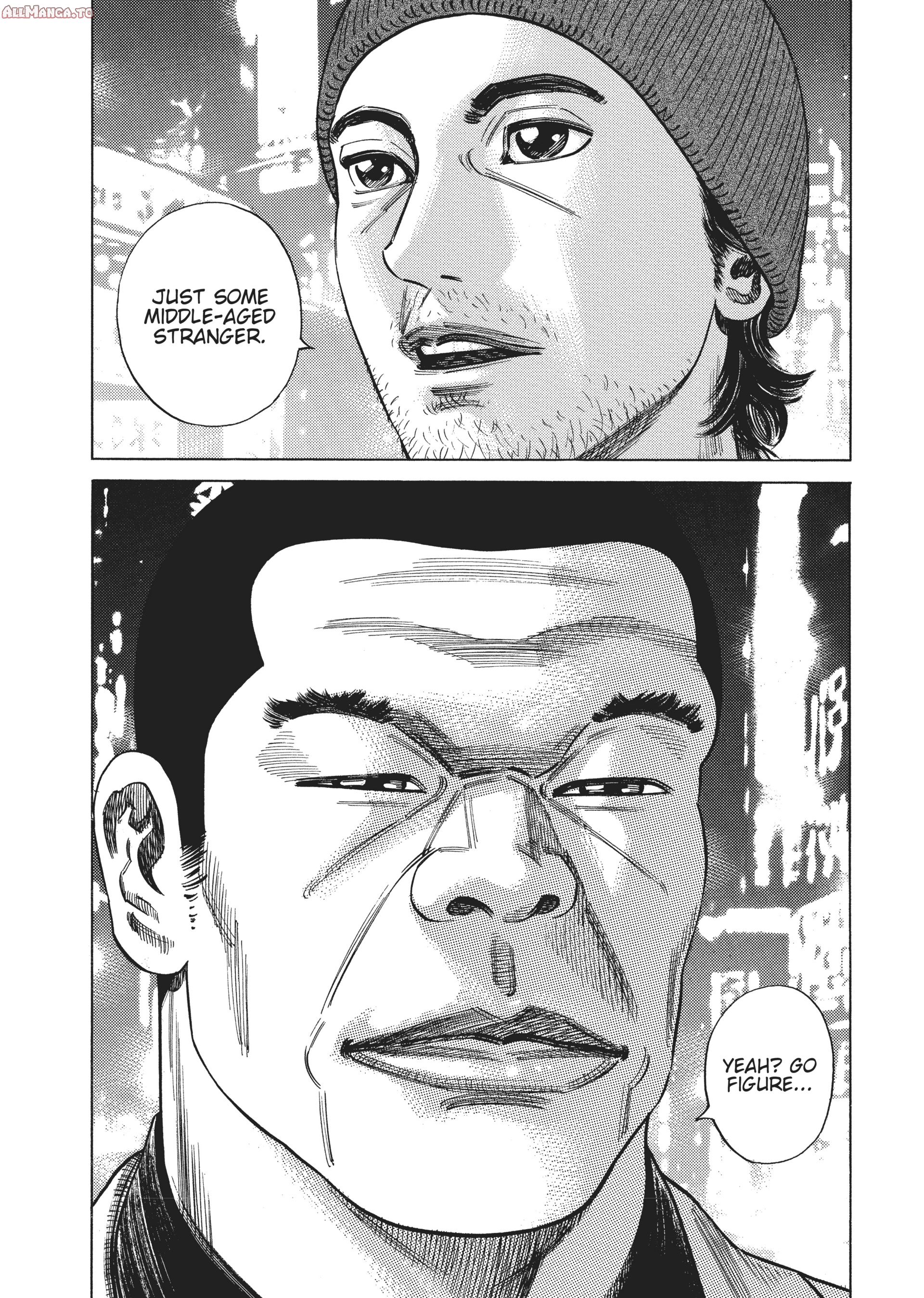 Read Homunculus en Manga Online