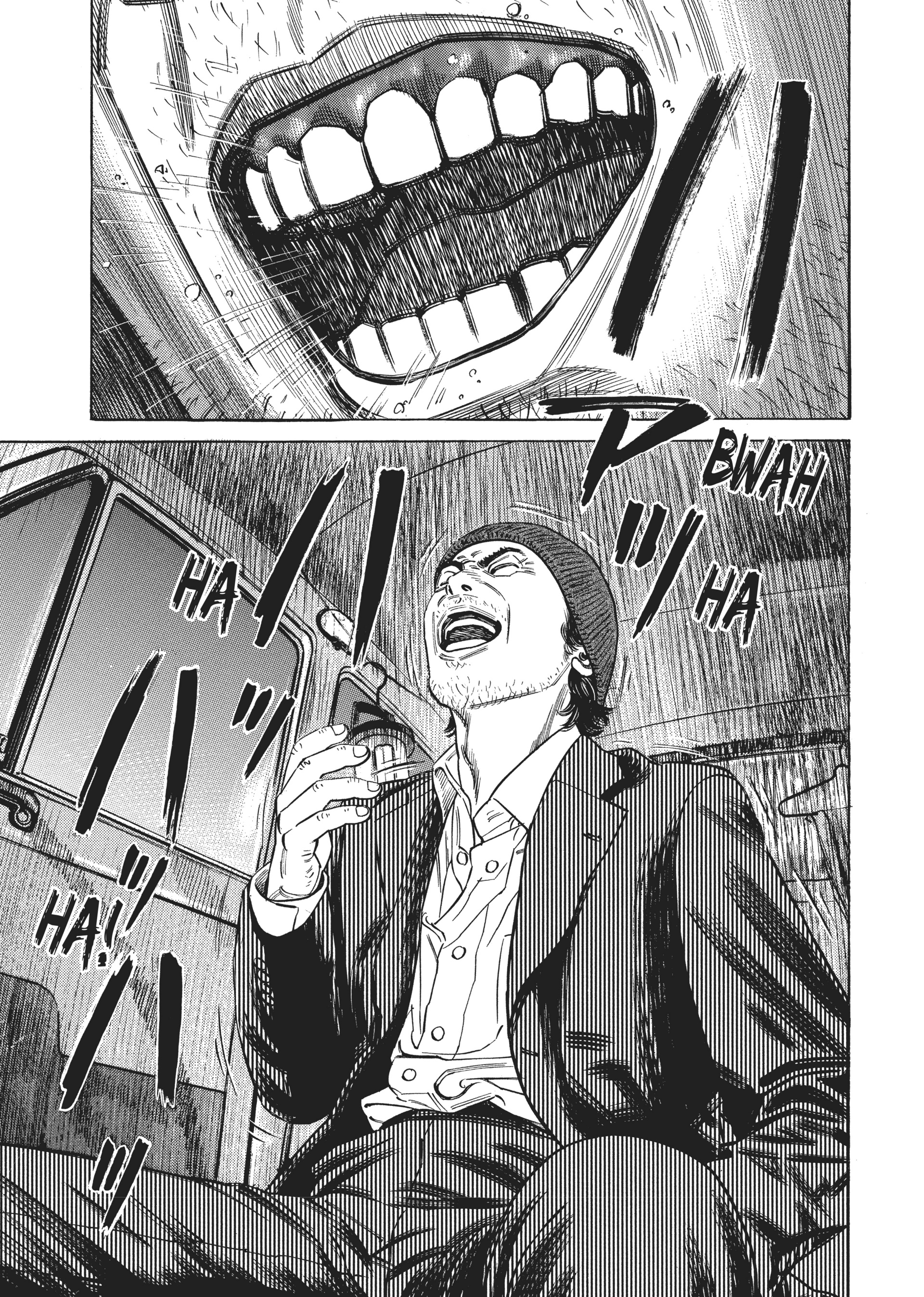 Read Homunculus en Manga Online