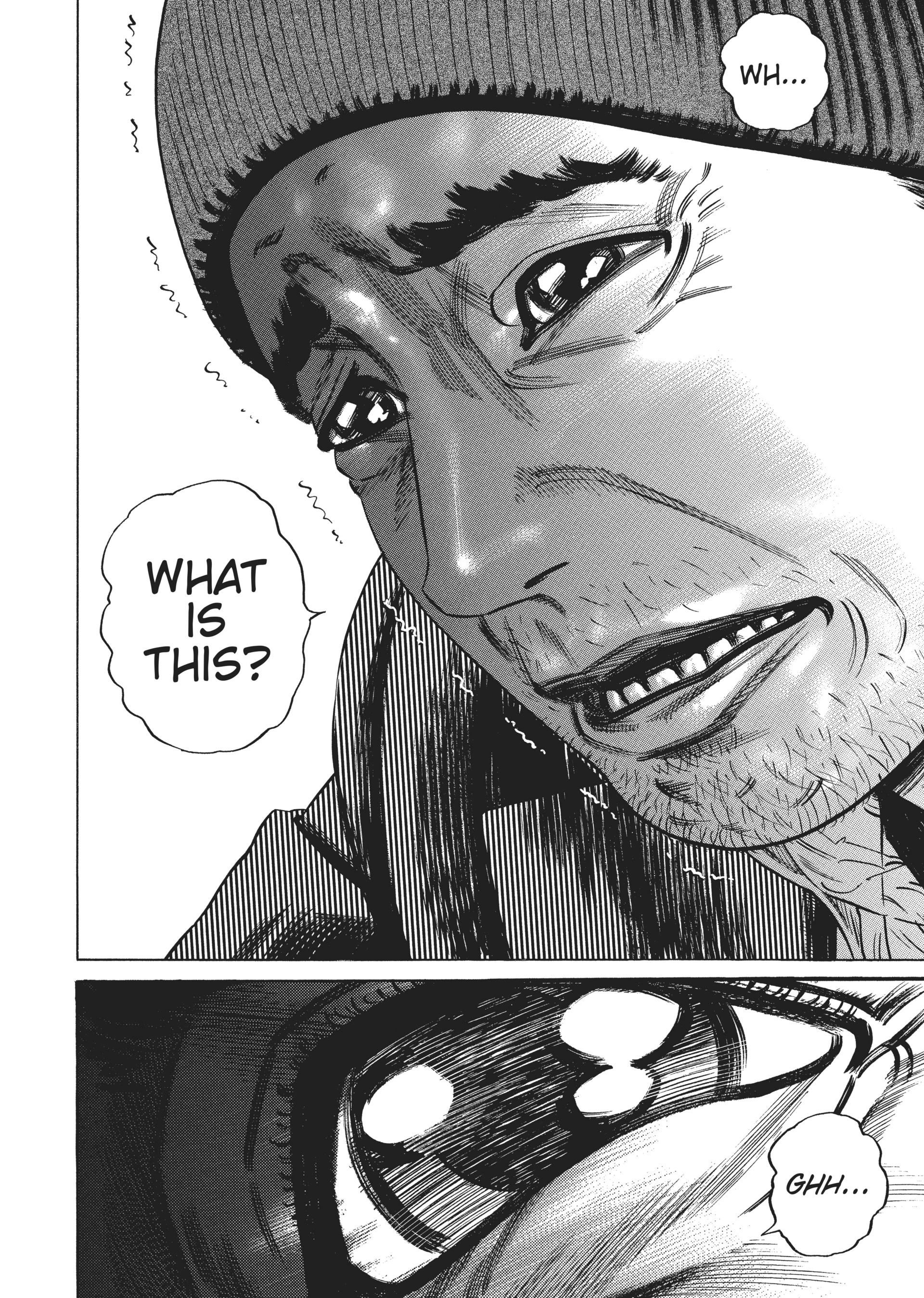 Read Homunculus en Manga Online