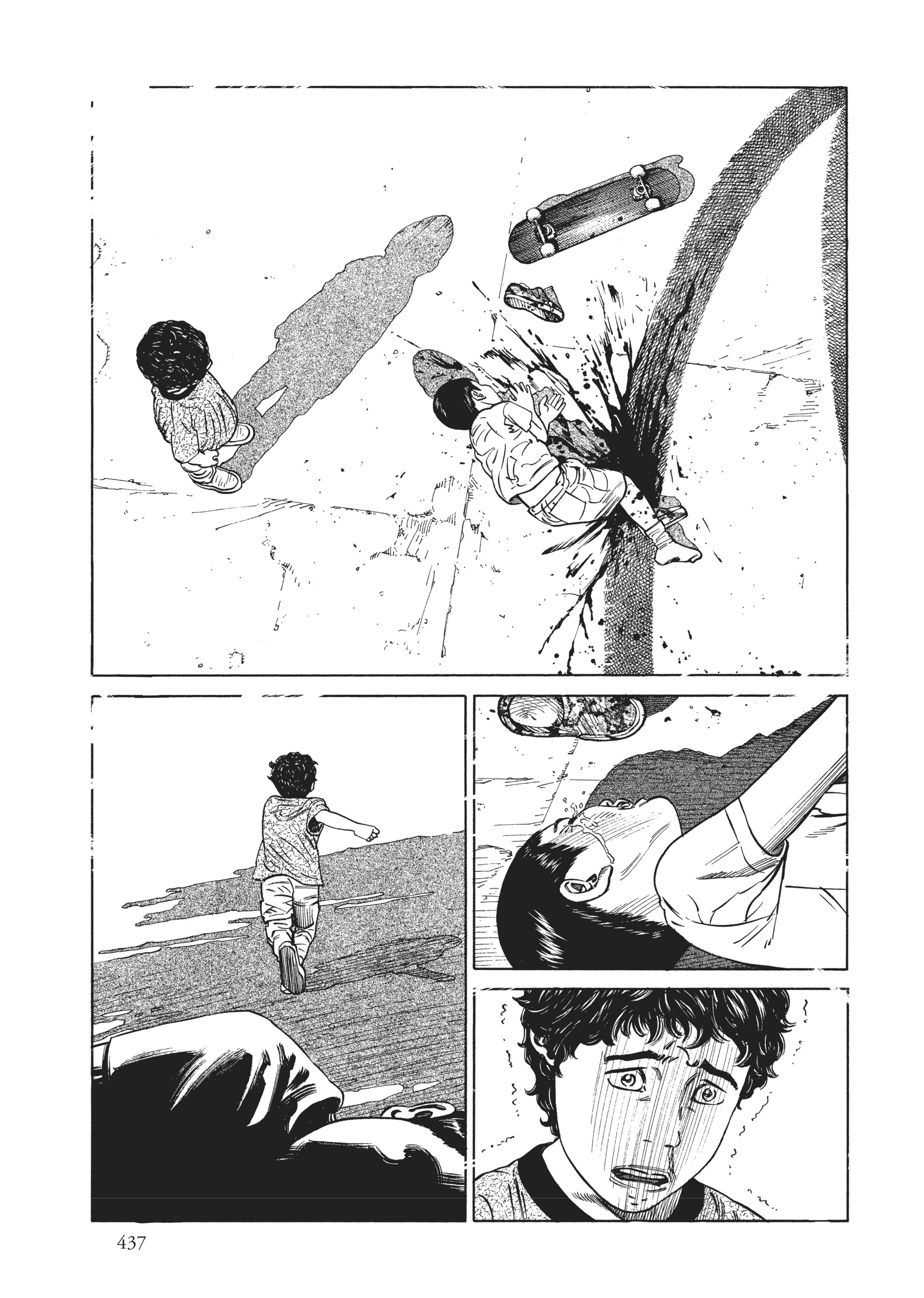 Read Homunculus en Manga Online