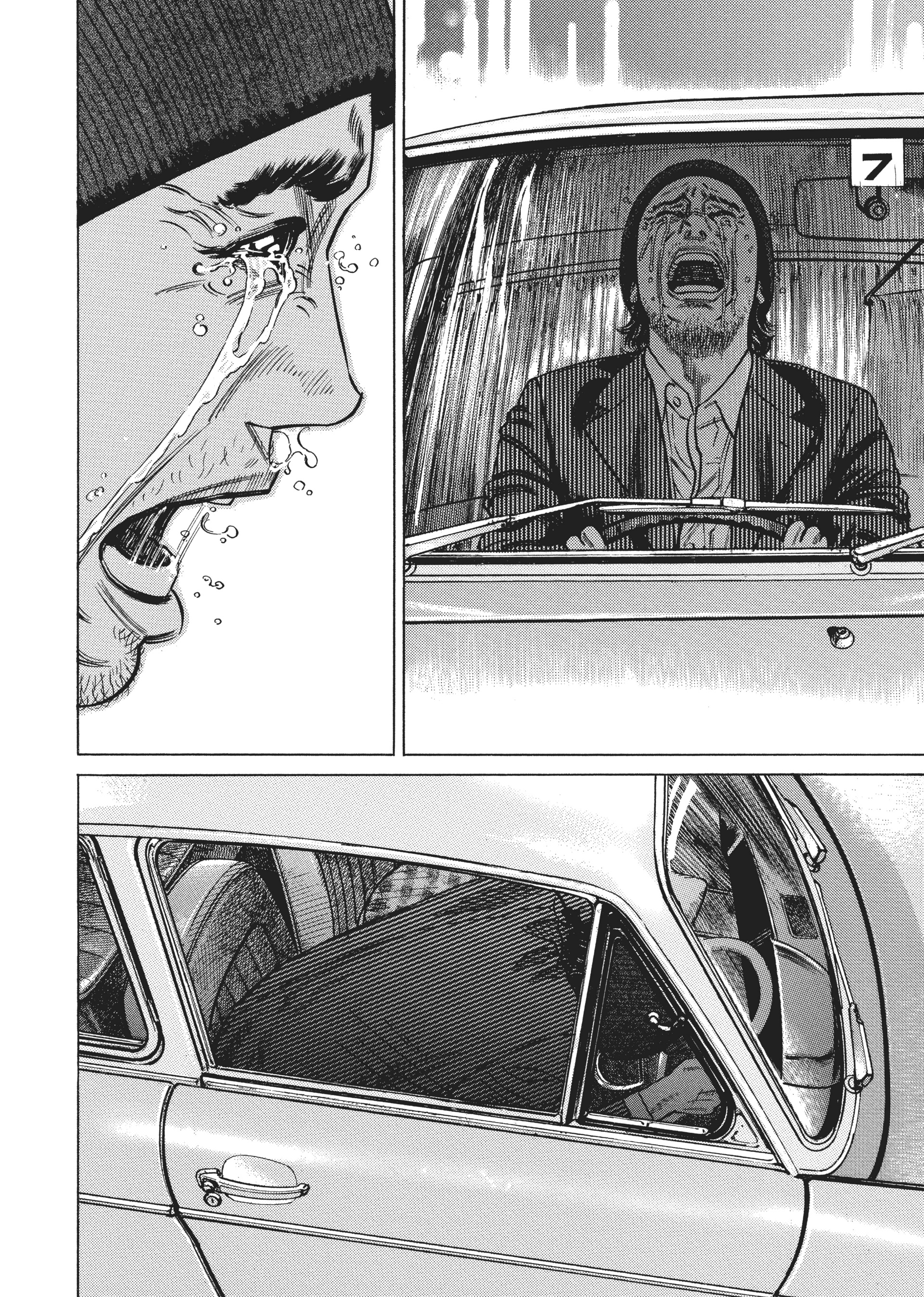 Read Homunculus en Manga Online