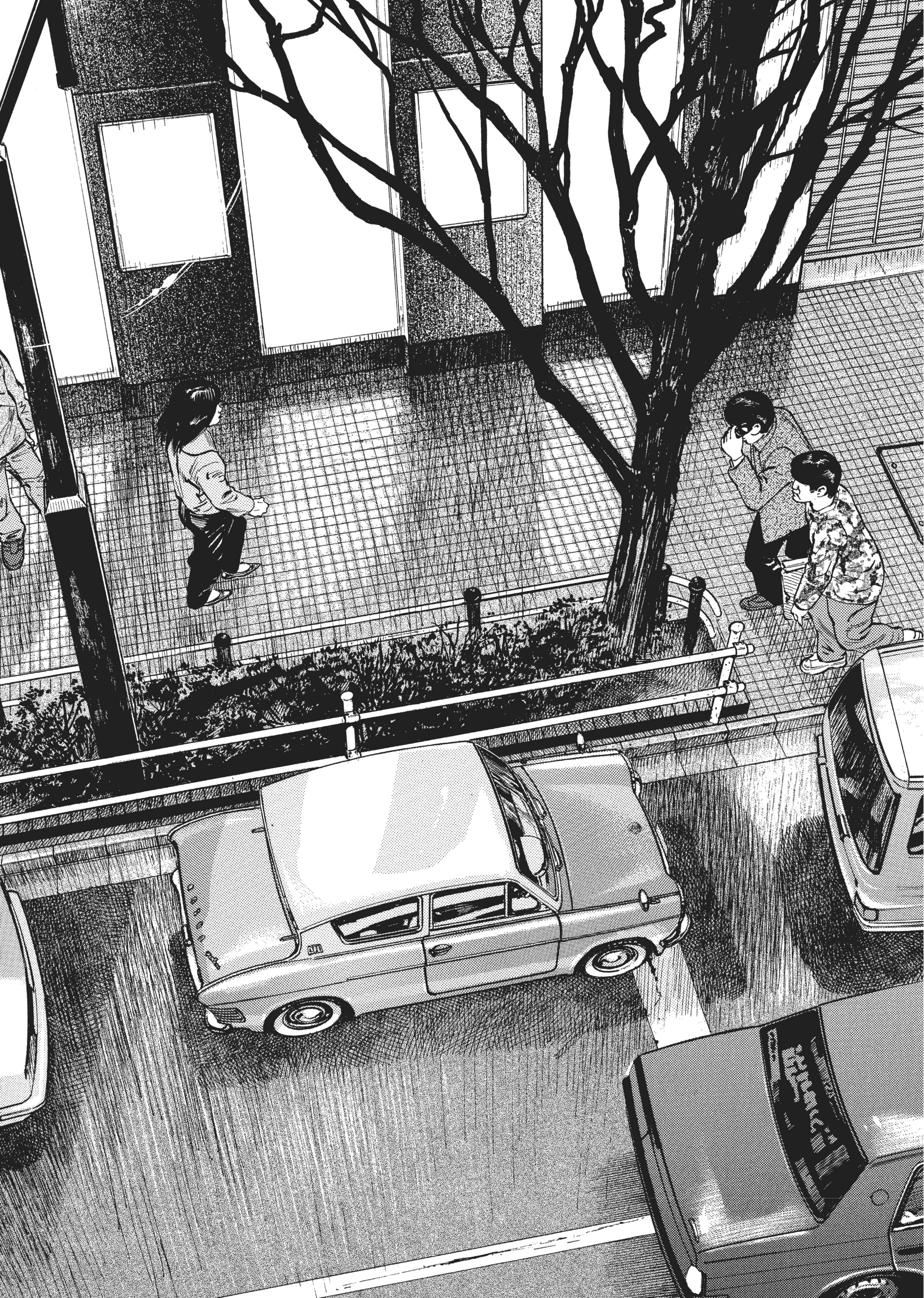 Read Homunculus en Manga Online