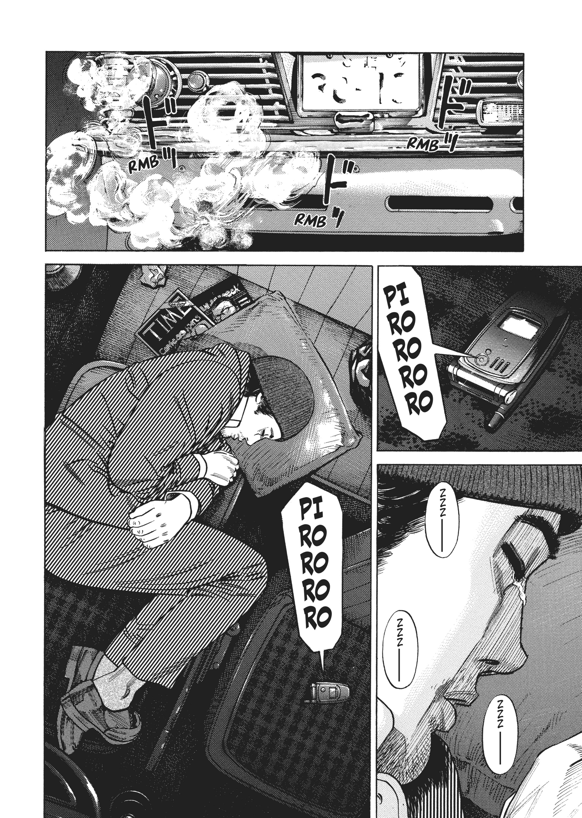 Read Homunculus en Manga Online