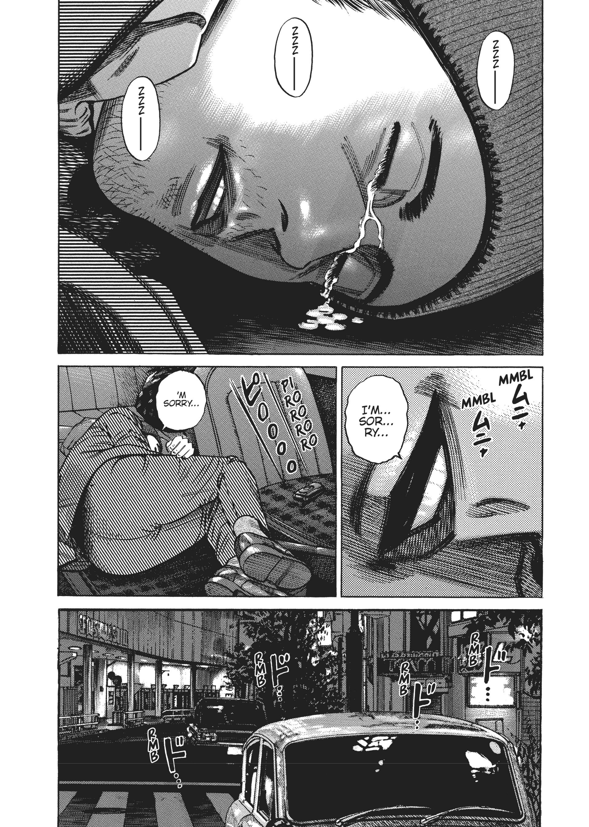 Read Homunculus en Manga Online