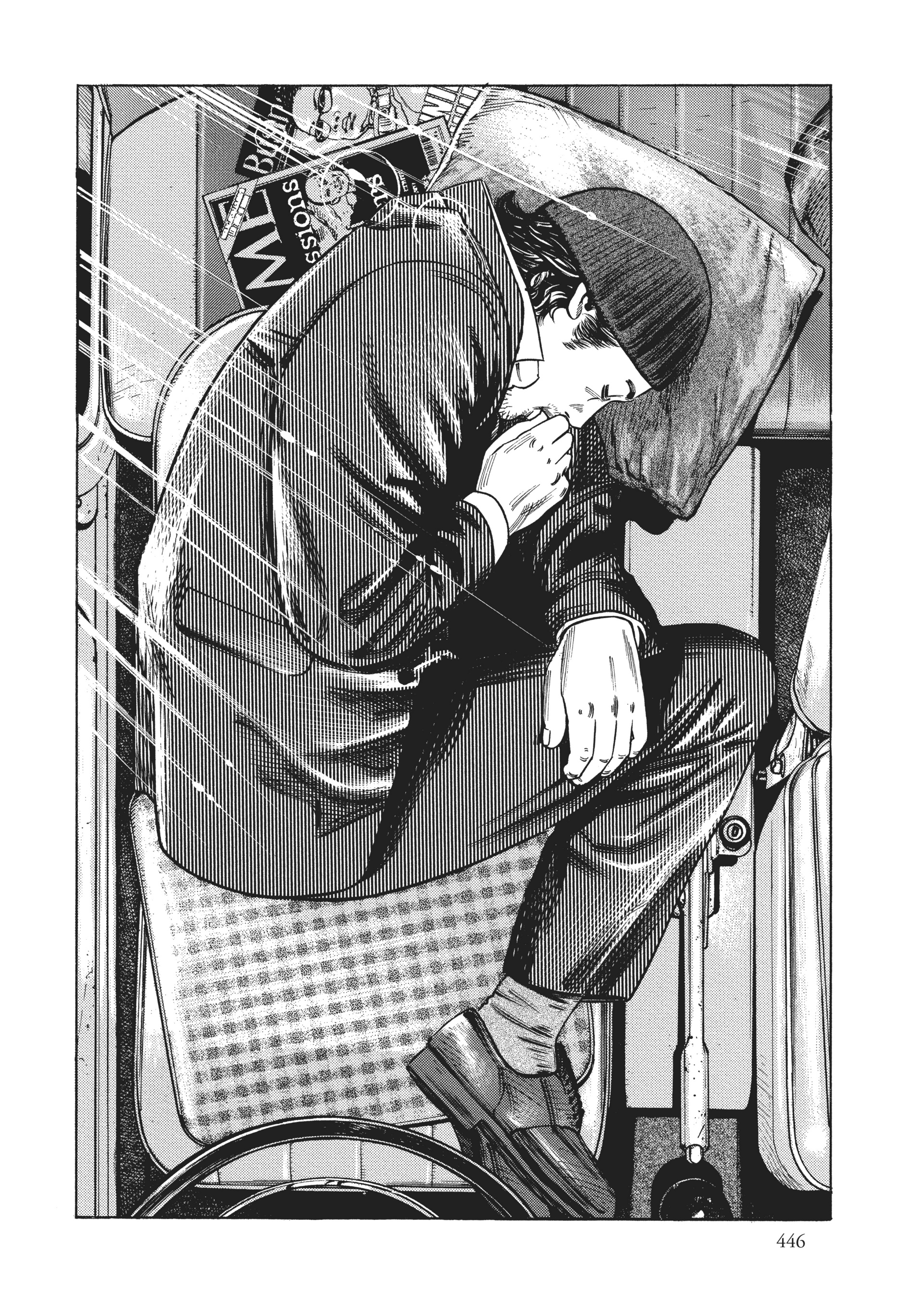 Read Homunculus en Manga Online