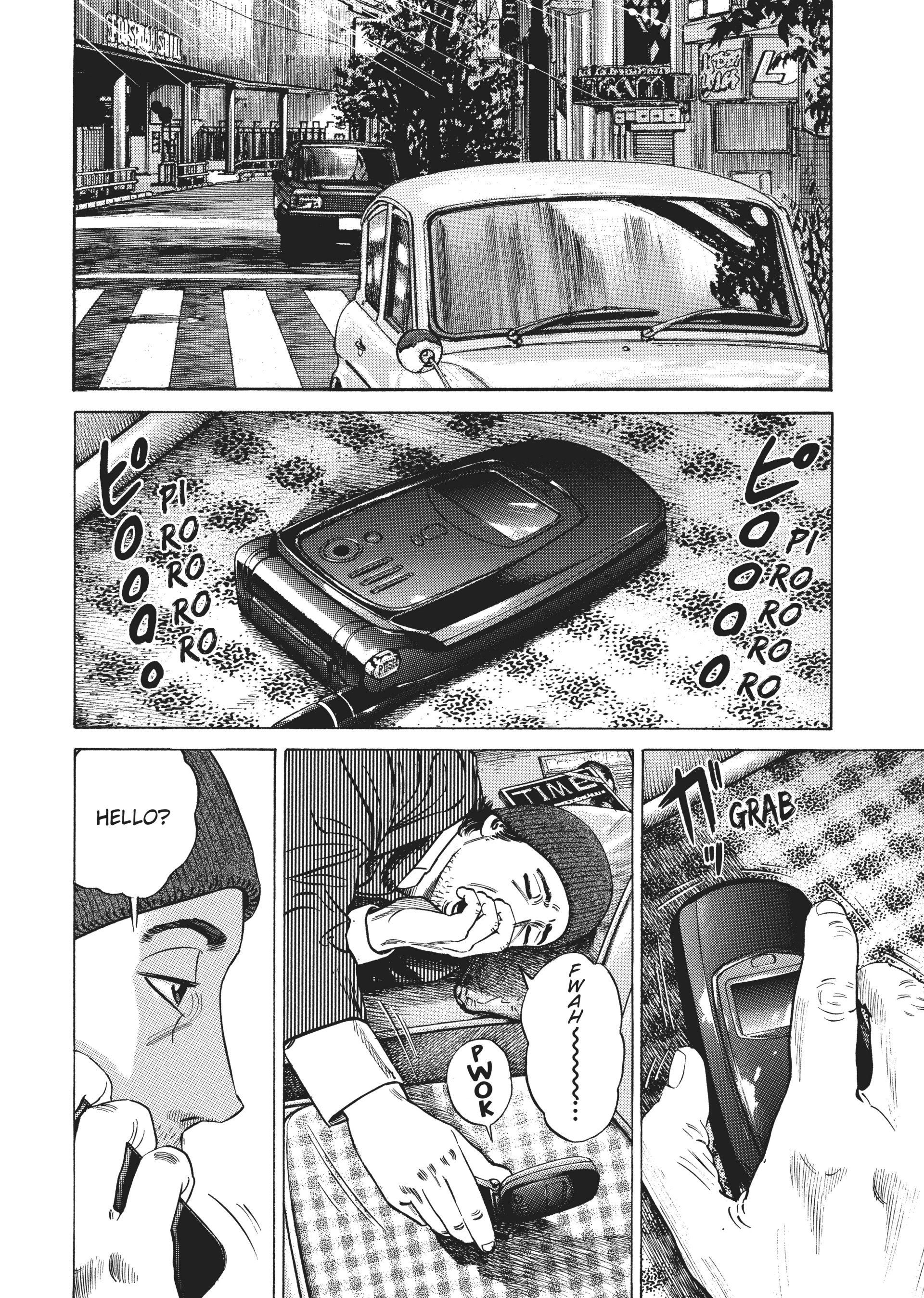 Read Homunculus en Manga Online
