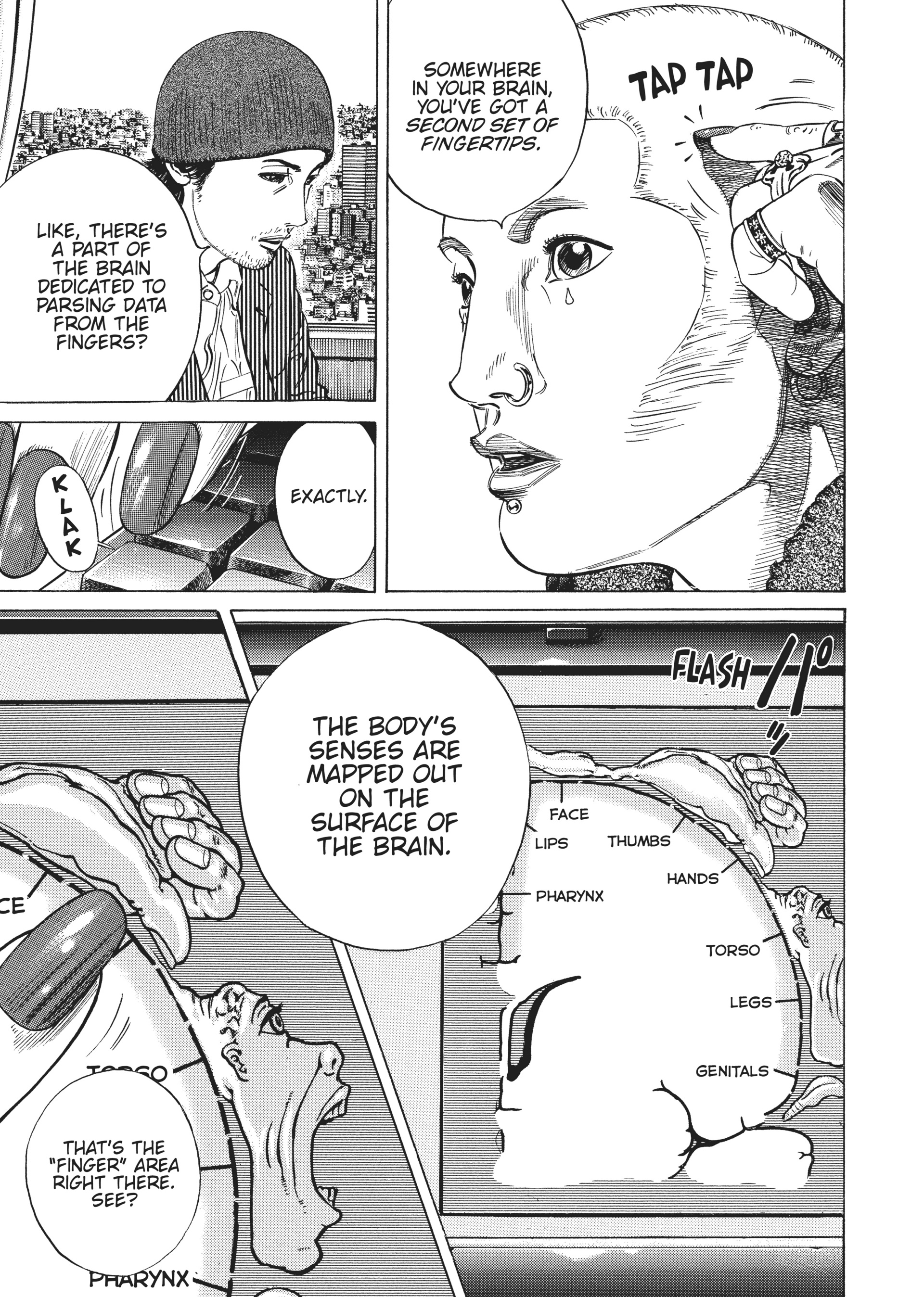 Read Homunculus en Manga Online