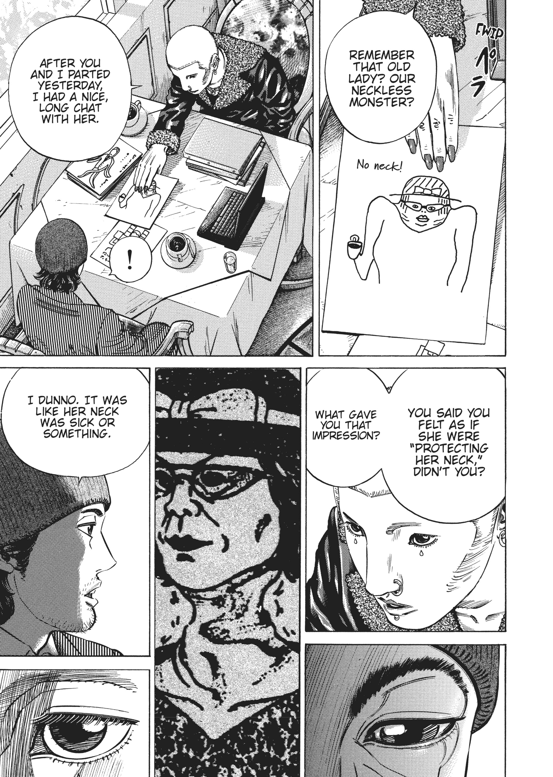 Read Homunculus en Manga Online
