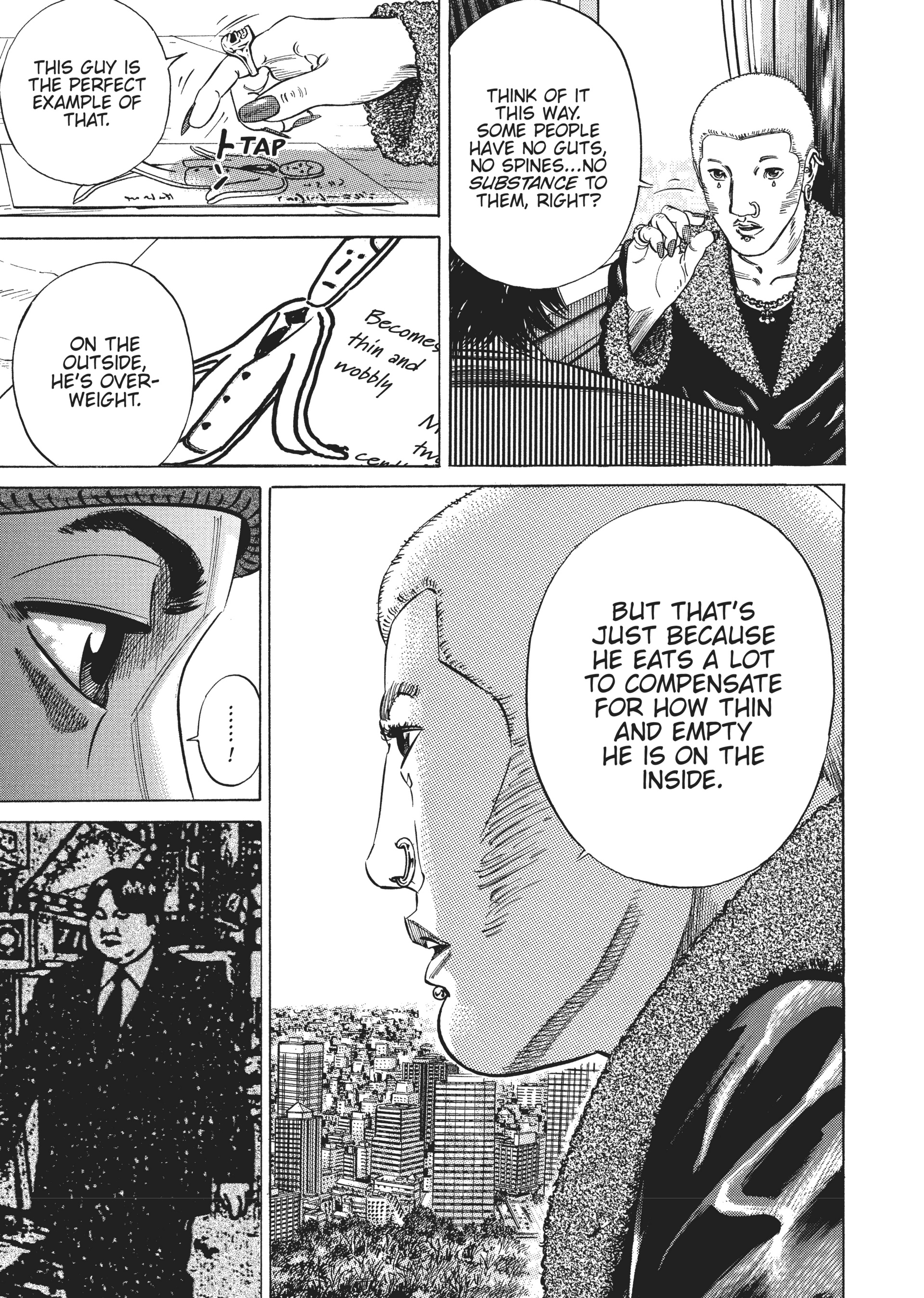 Read Homunculus en Manga Online