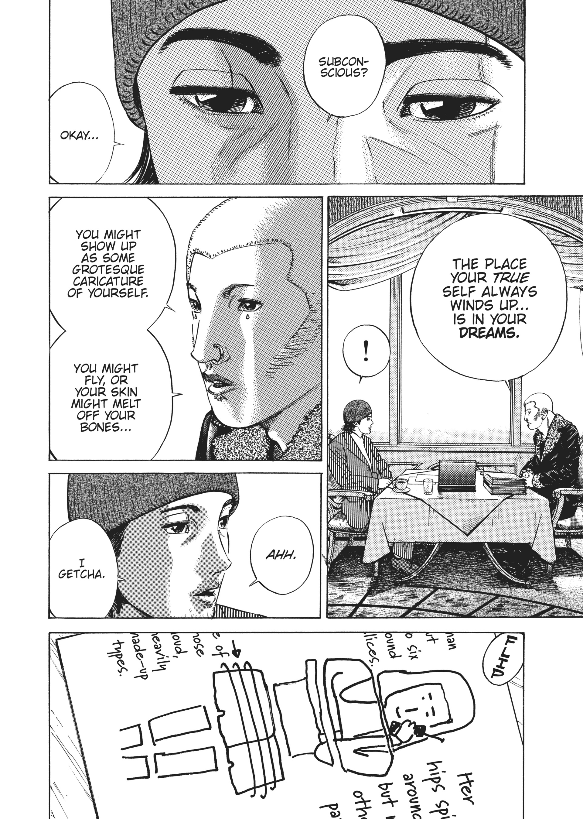 Read Homunculus en Manga Online