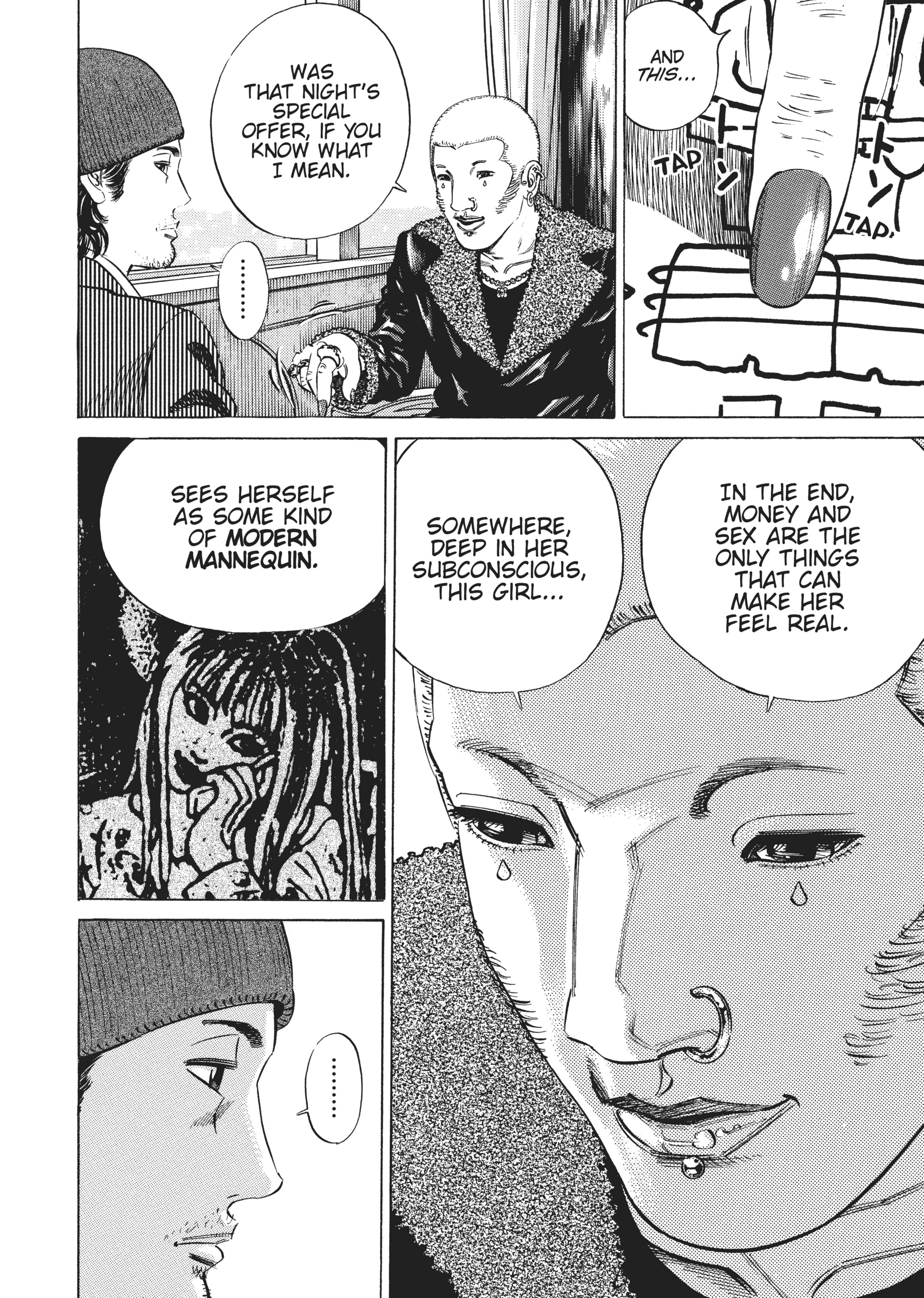 Read Homunculus en Manga Online
