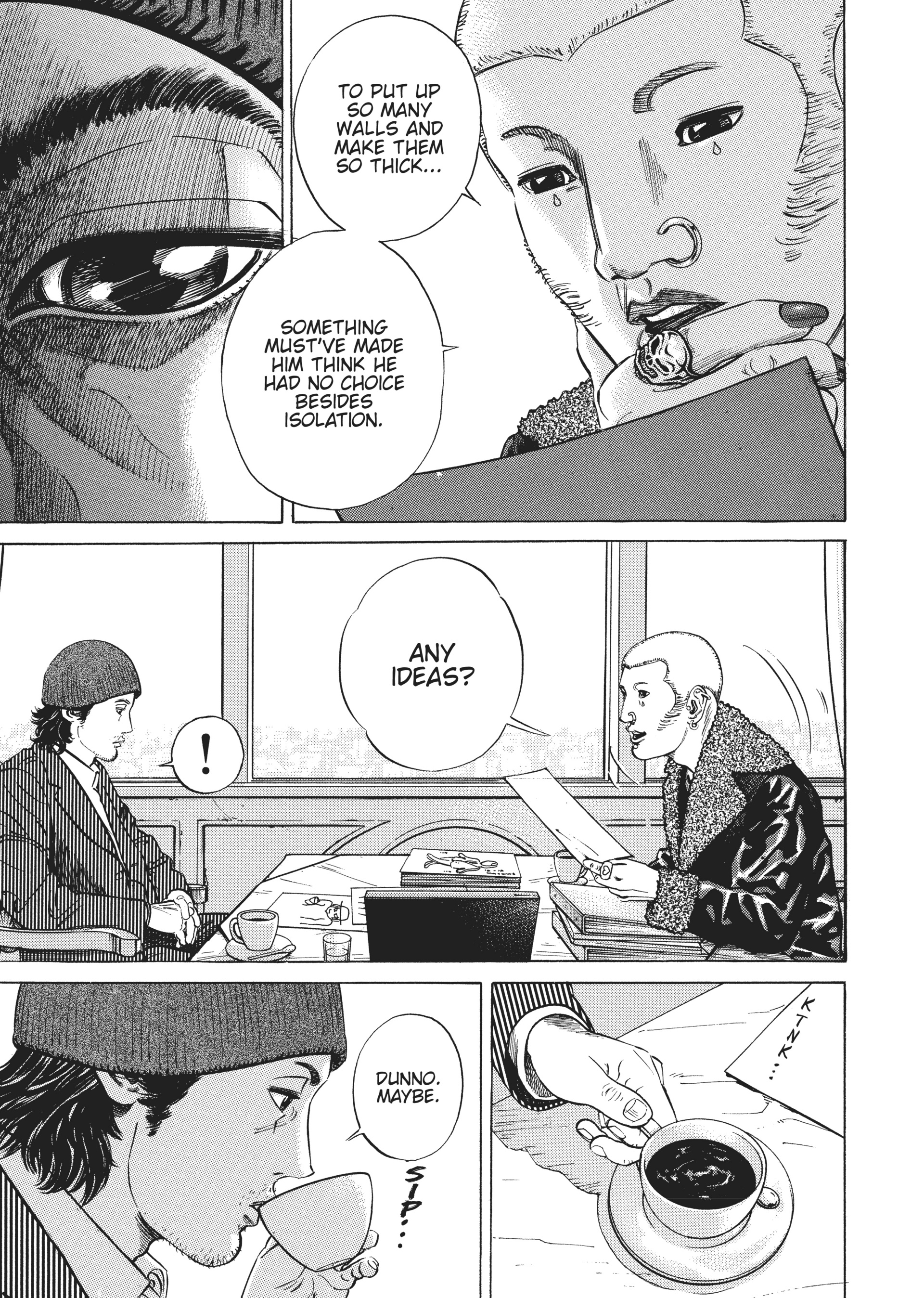 Read Homunculus en Manga Online