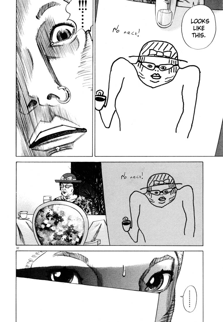 Read Homunculus en Manga Online