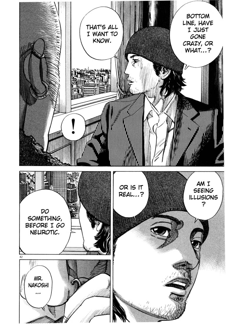 Read Homunculus en Manga Online