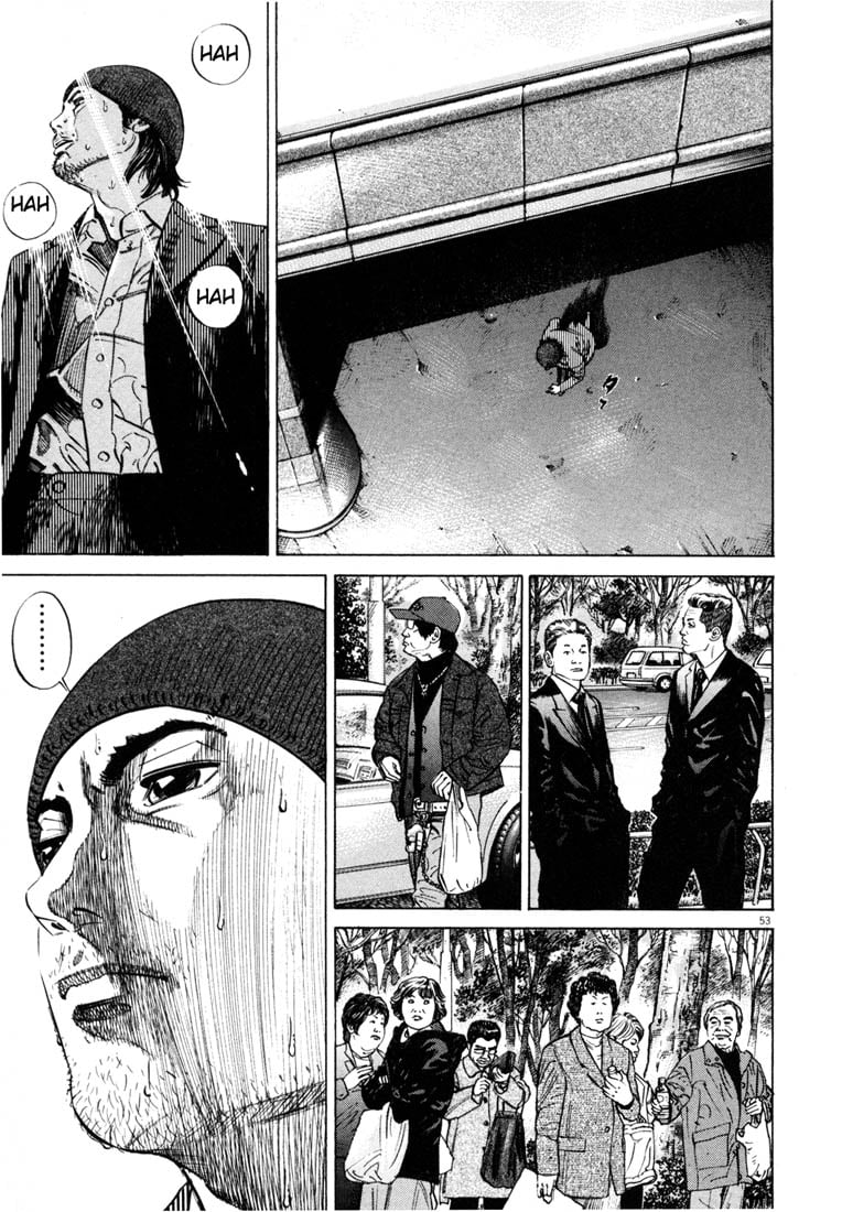 Read Homunculus en Manga Online