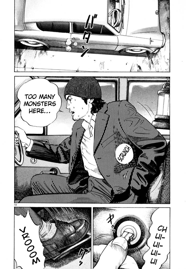 Read Homunculus en Manga Online