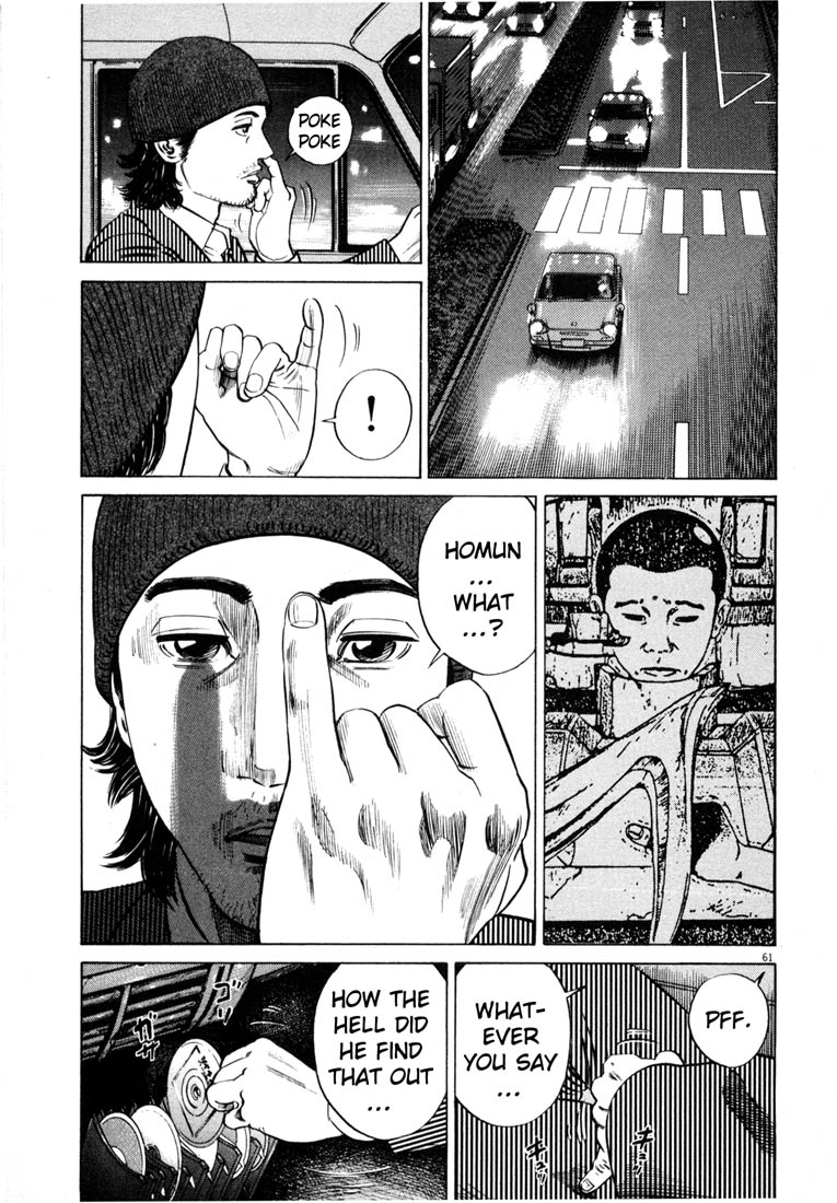Read Homunculus en Manga Online