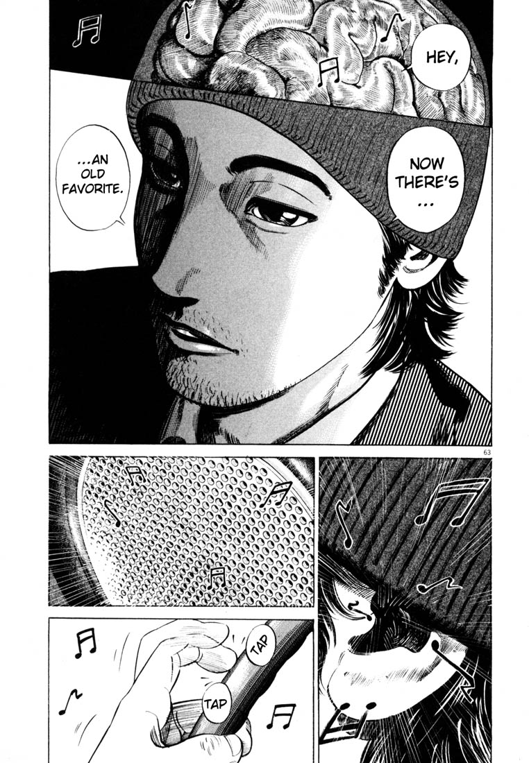 Read Homunculus en Manga Online