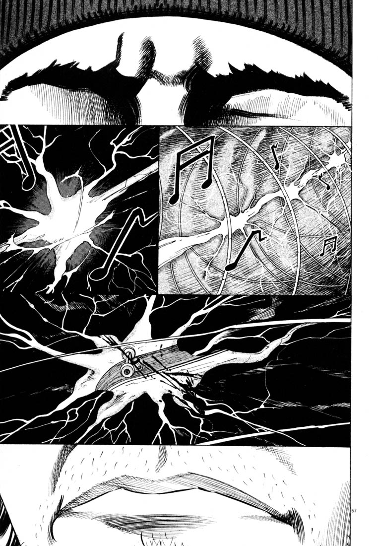 Read Homunculus en Manga Online