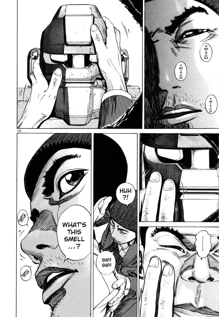 Read Homunculus en Manga Online
