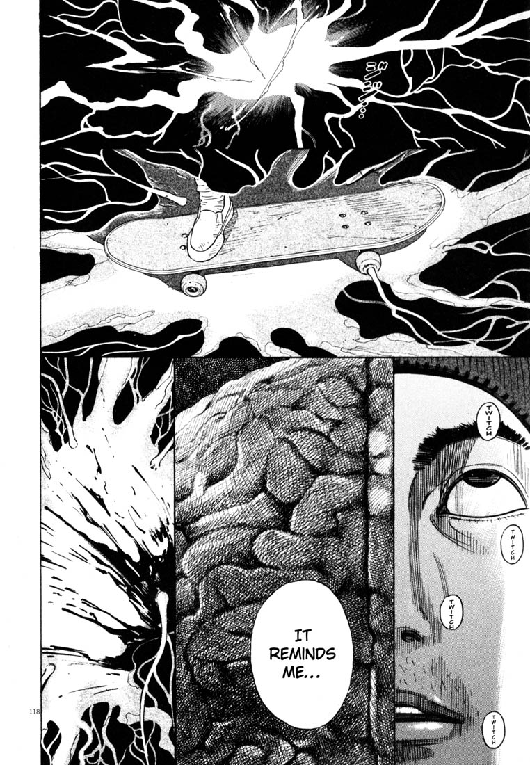 Read Homunculus en Manga Online