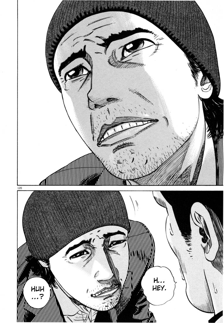 Read Homunculus en Manga Online
