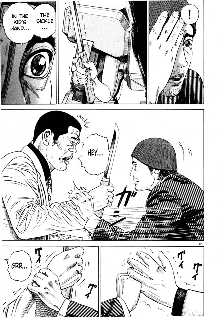 Read Homunculus en Manga Online