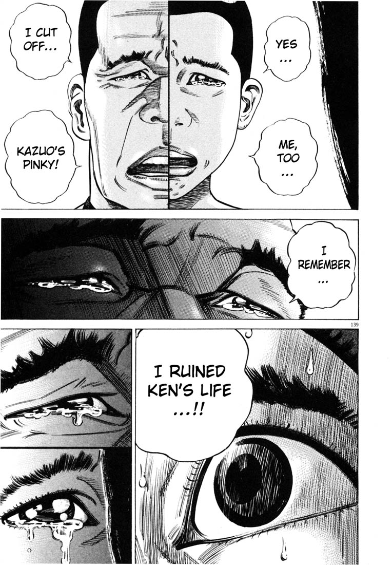 Read Homunculus en Manga Online